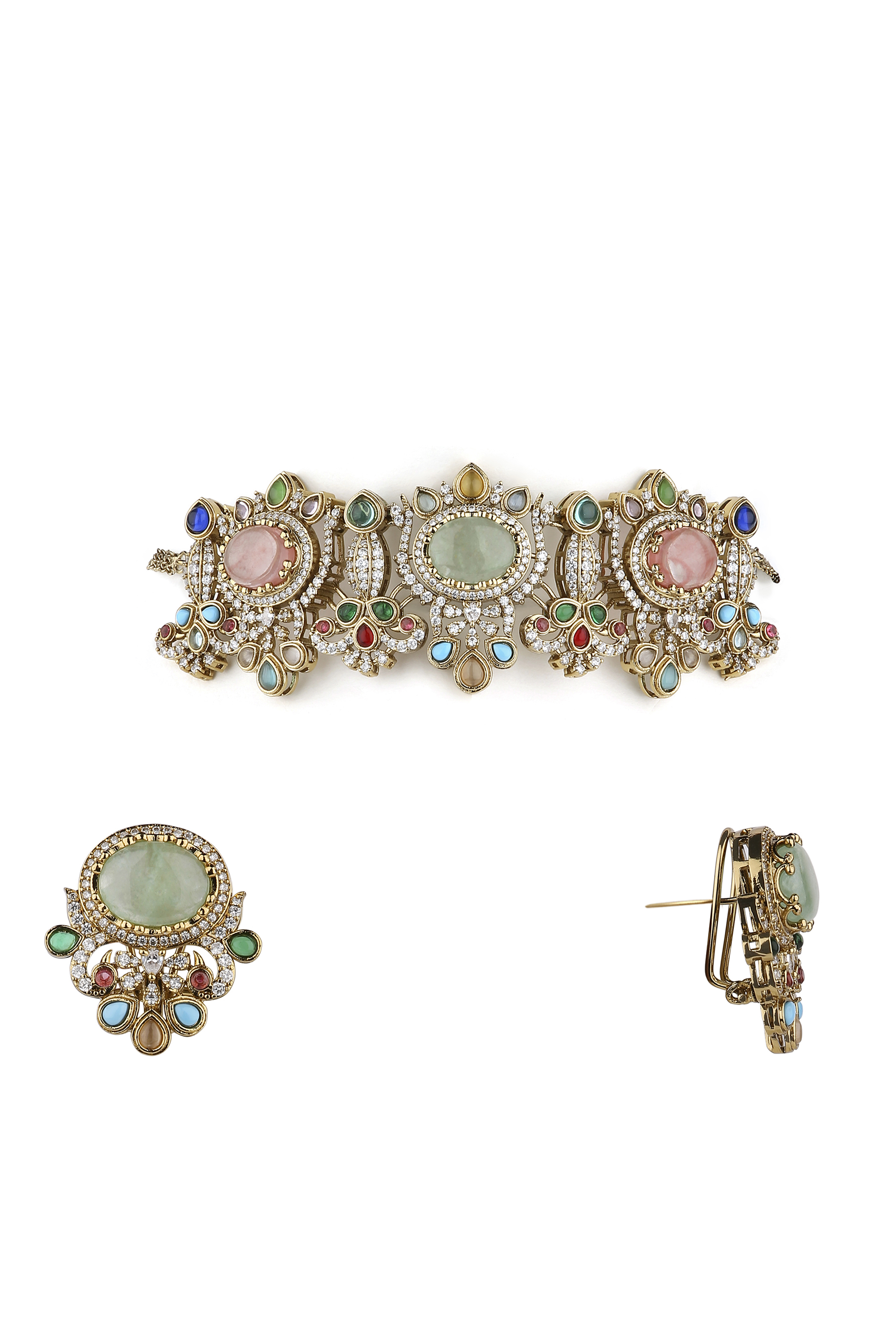 Sabyasachi Necklace 08731