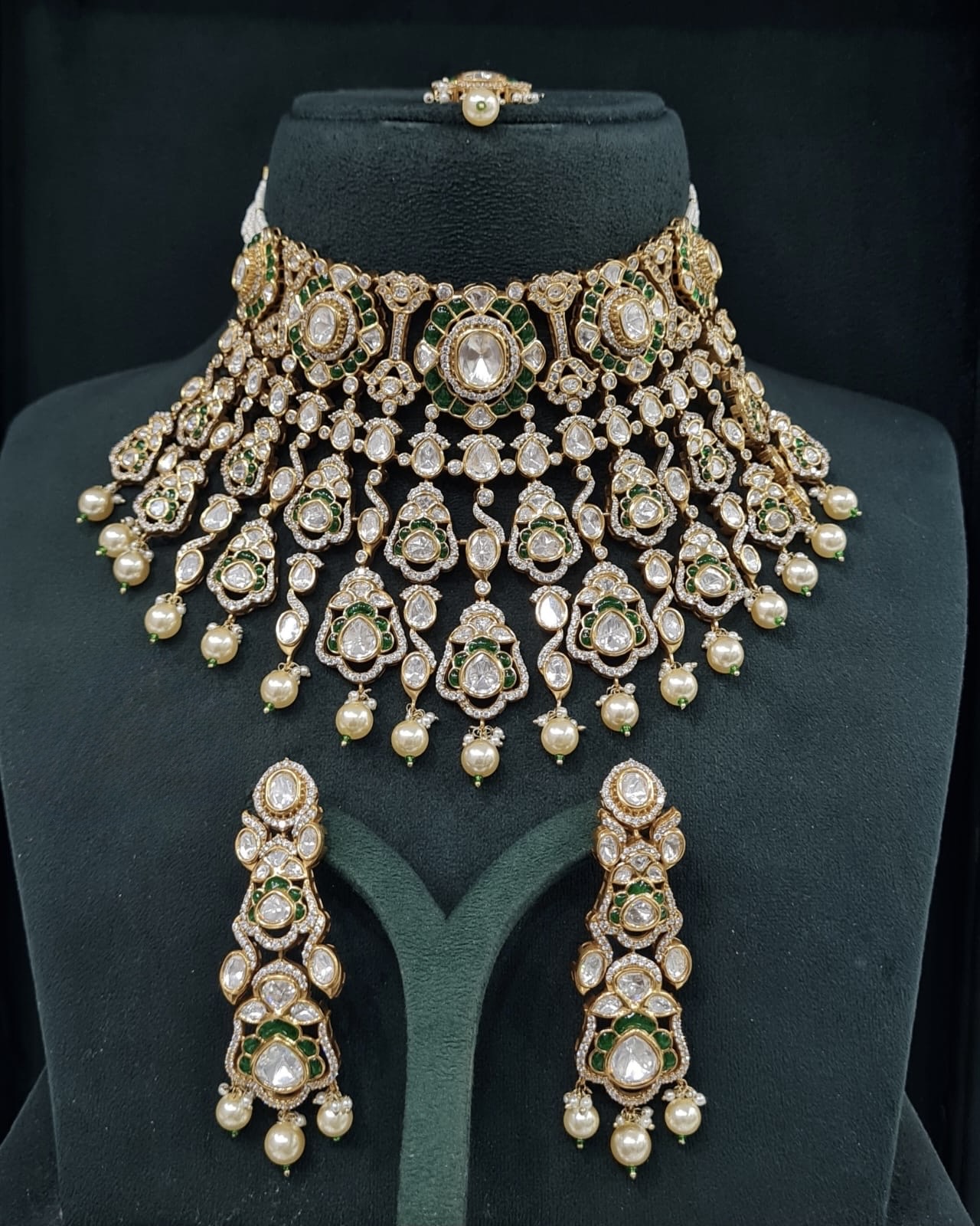 Victorian Bride Set 08908 - 8