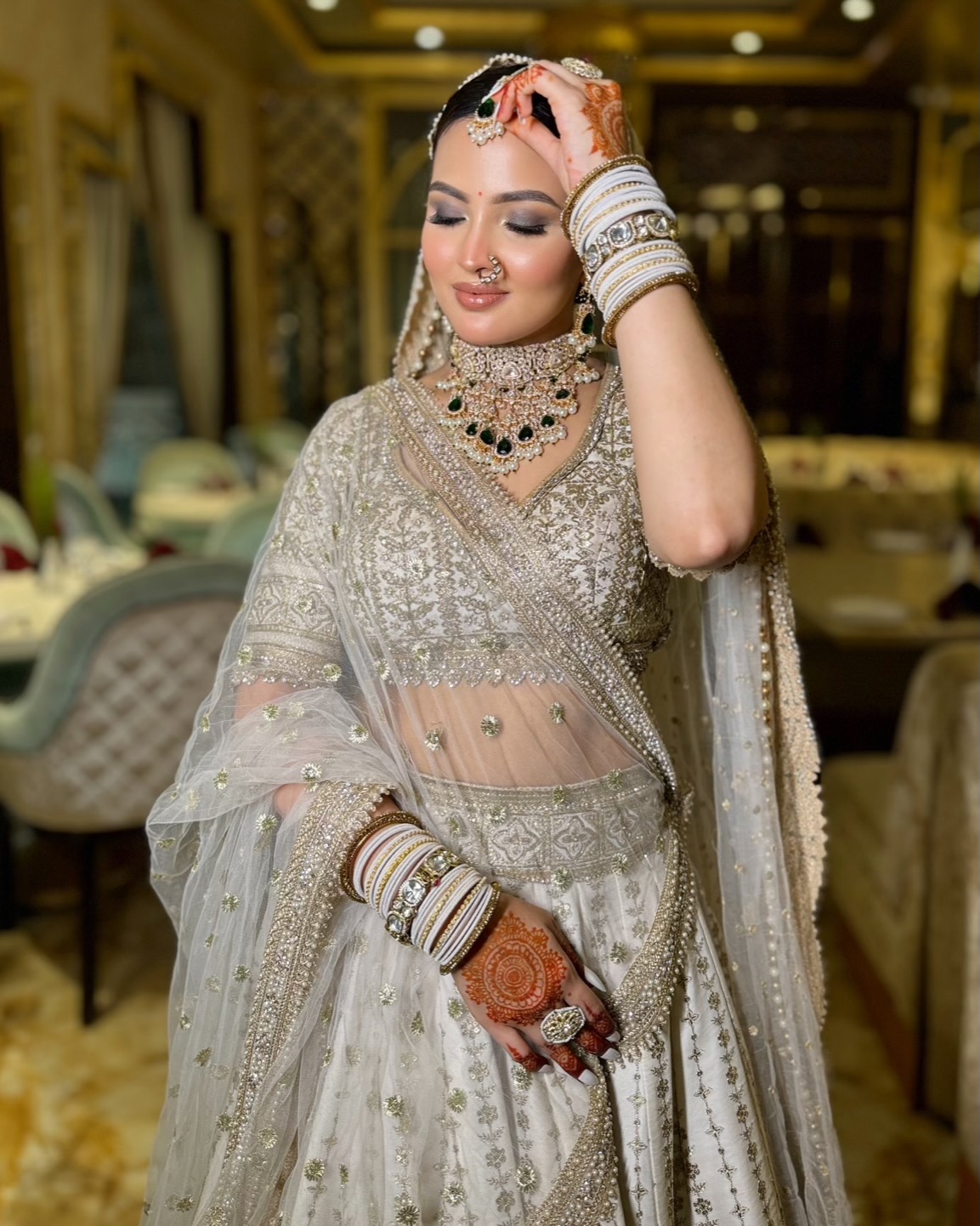 Victorian Necklace 00087 - 15