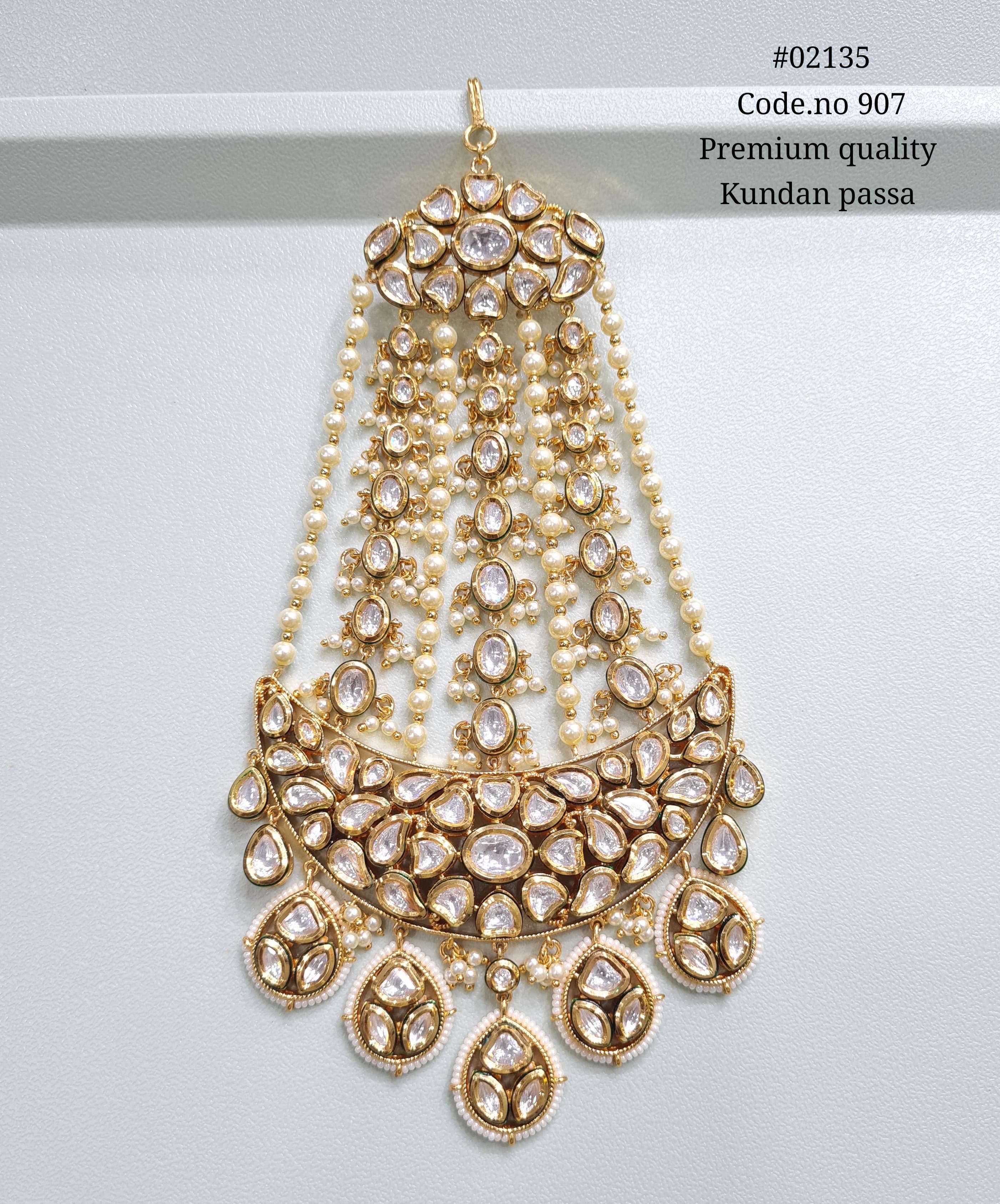 Kundan passa 02135 - 2