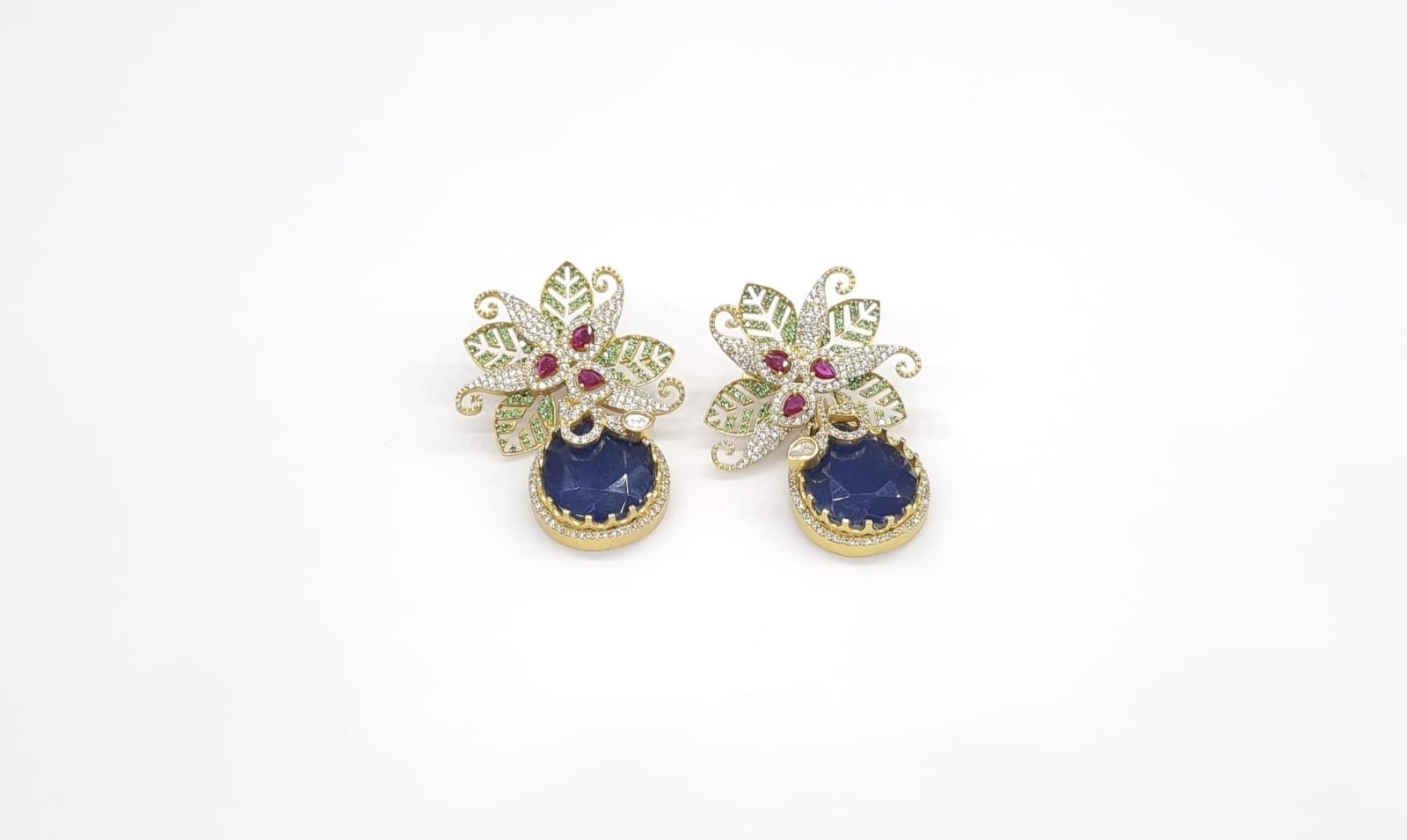 Sabyasachi Earrings 11403 - 10