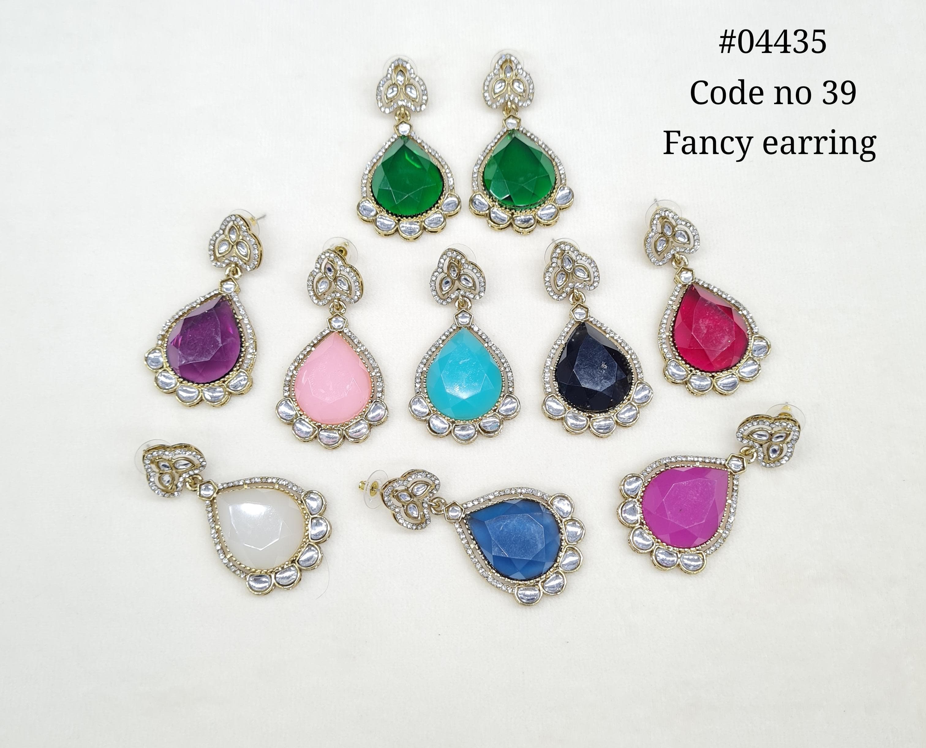 Earrings 04435