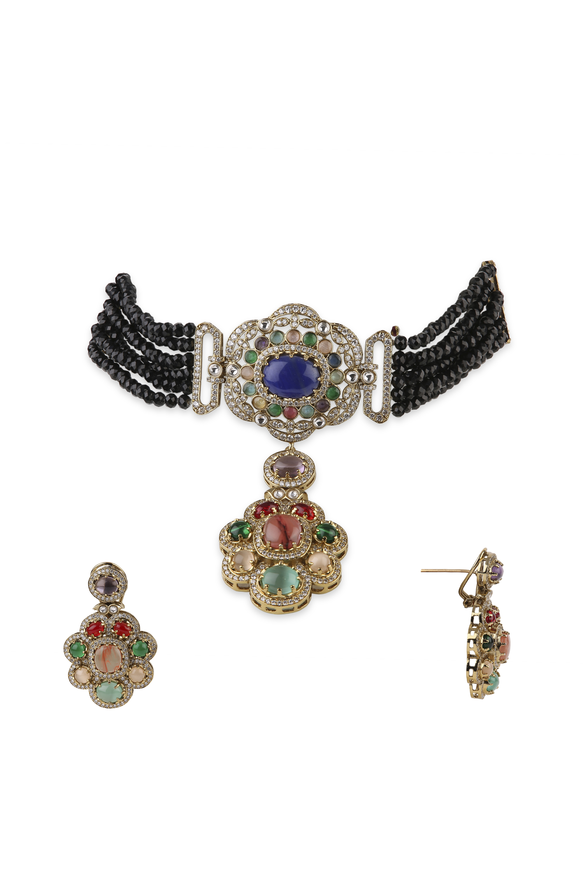 Sabyasachi Choker 10149 - 4