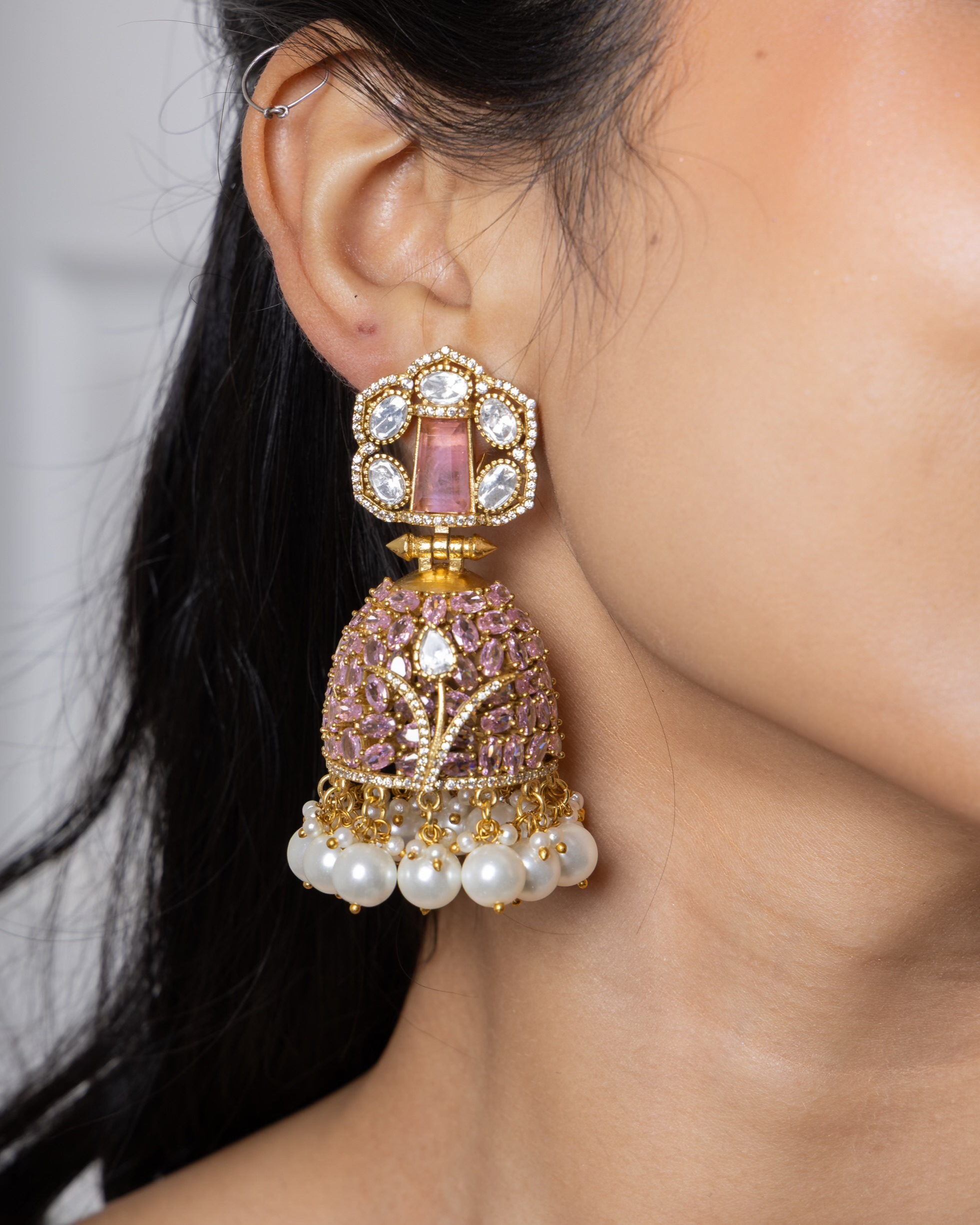 Kundan Jhumki 07349