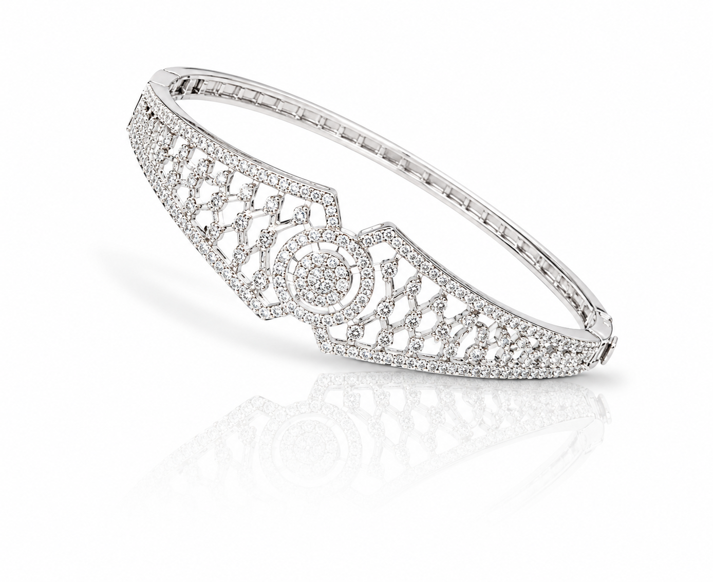 Cz Bracelet 06591 - 3