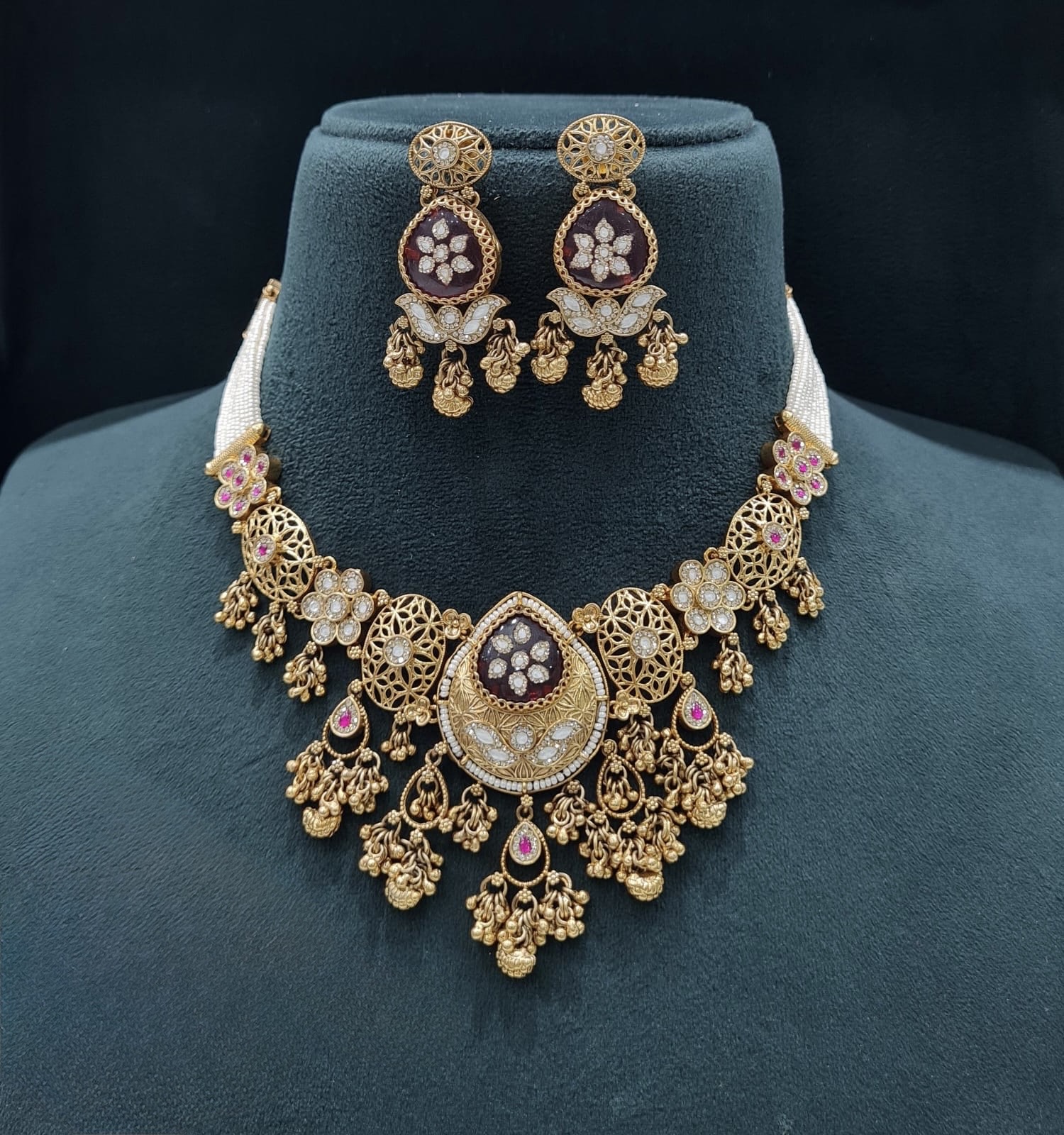 Pp Necklace 06216 - 3