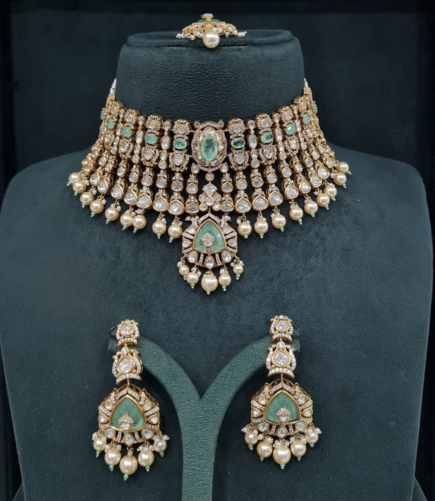 Victorian Bride Set 08500 - 4