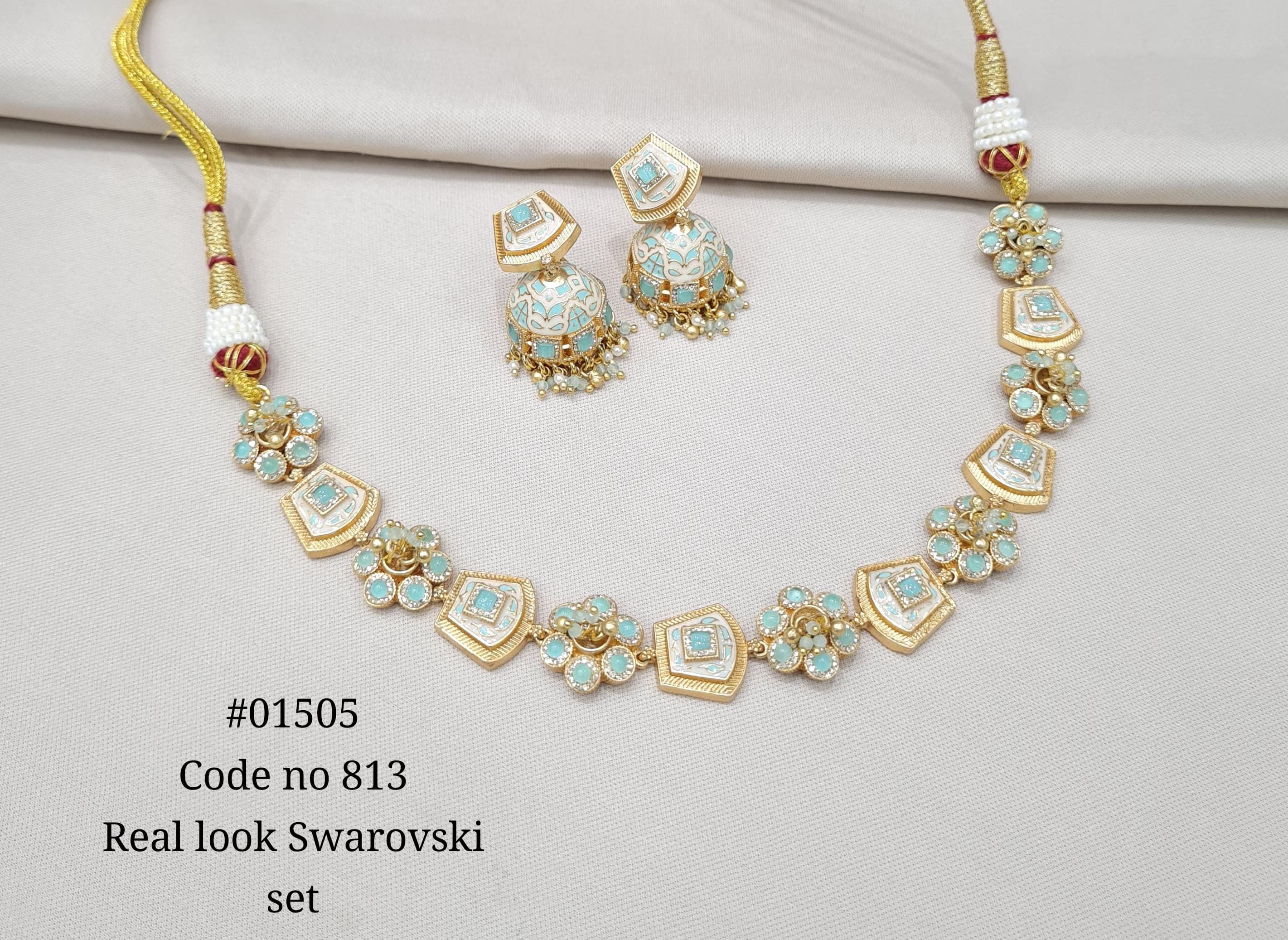 PP necklace 01505 - 5