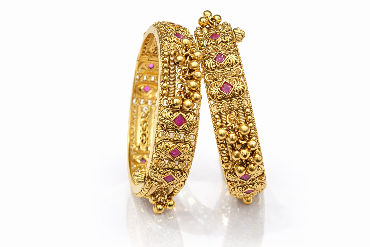 Heritage Bangles 07407