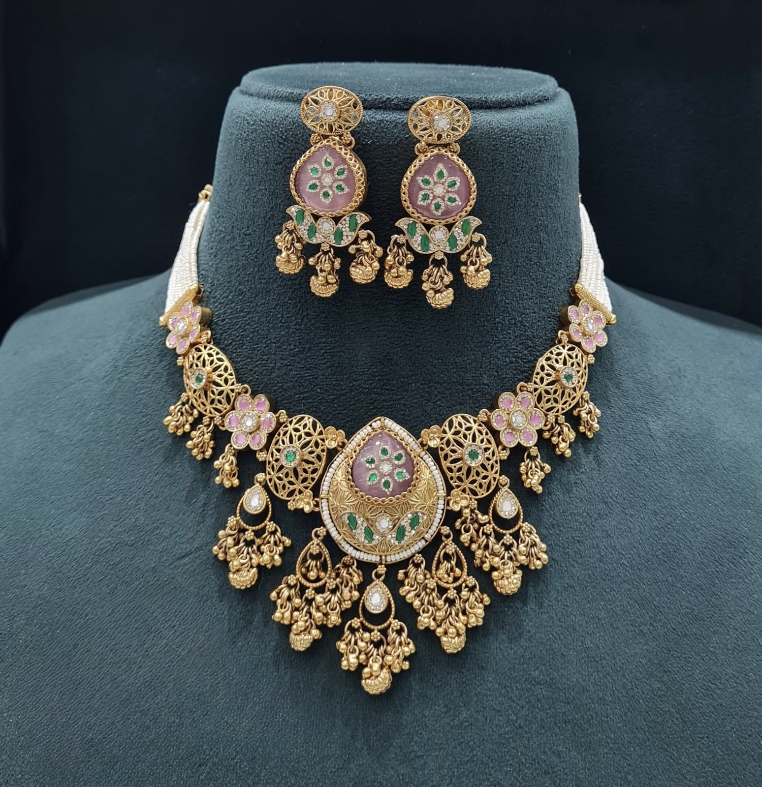 Pp Necklace 06216 - 4