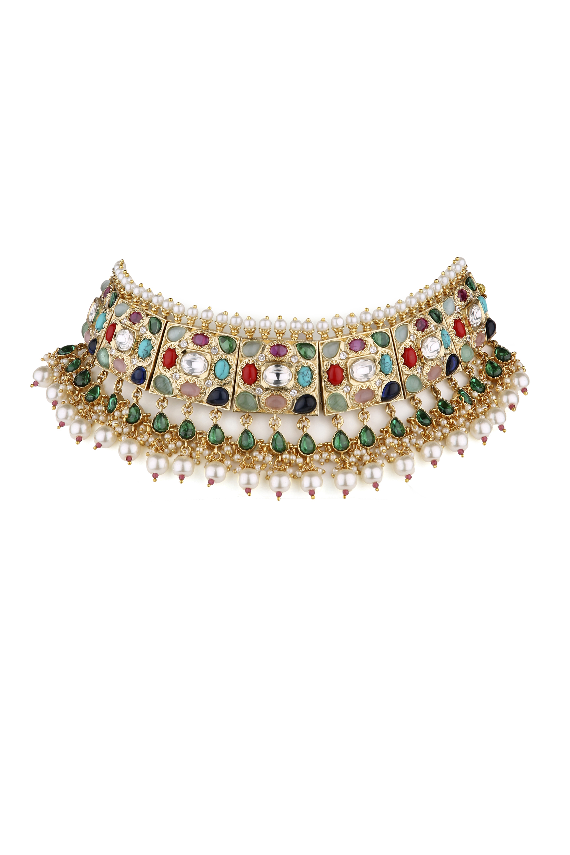 Sabyasachi Choker 05749 - 6