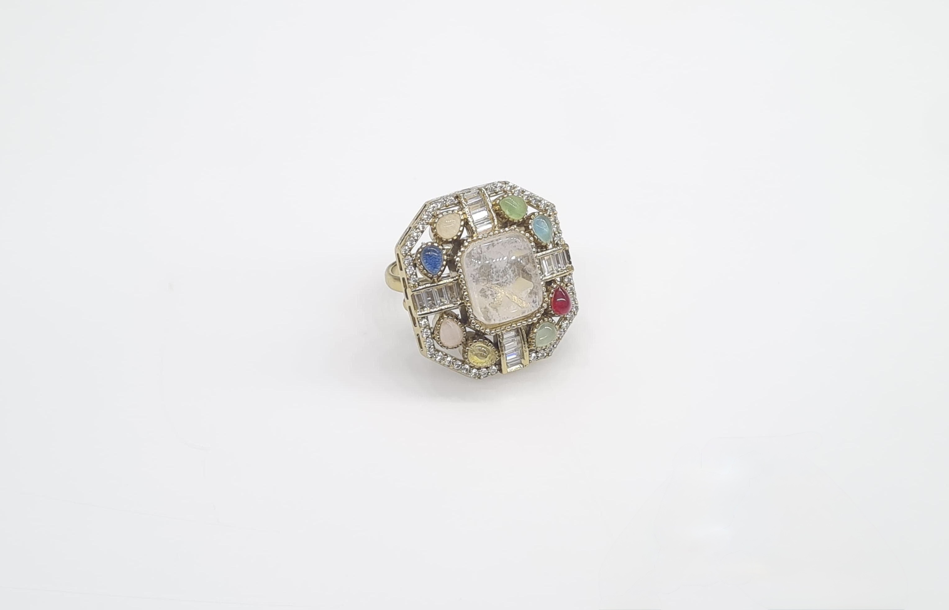 Sabyasachi Fingerring 10081 - 8