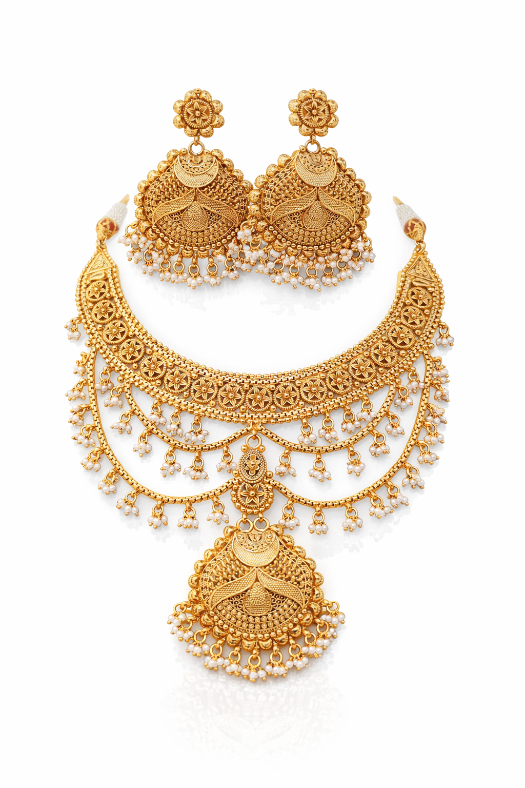 Heritage Necklace 07500