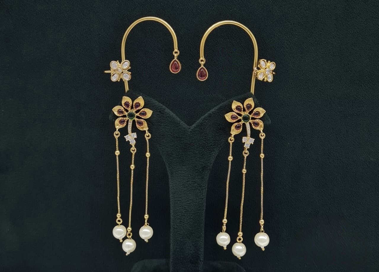 Maximalist Earcuff 08078 - 9