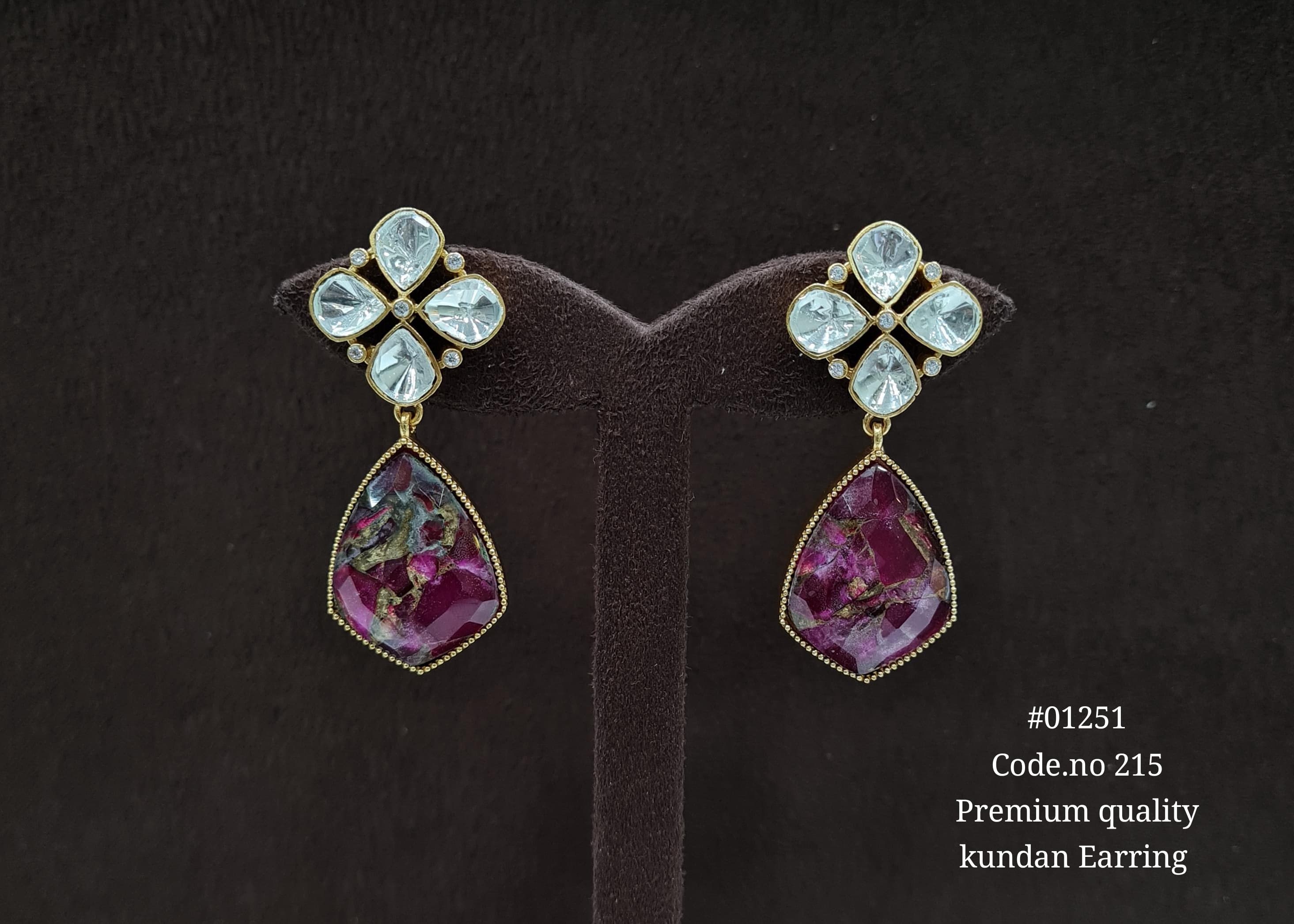 Magic Earring 01251 - 5