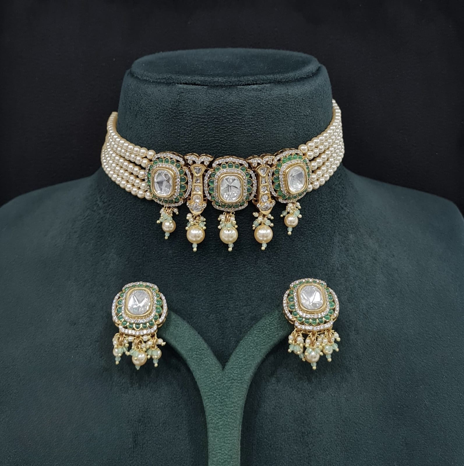 Victorian Necklace 09624 - 6