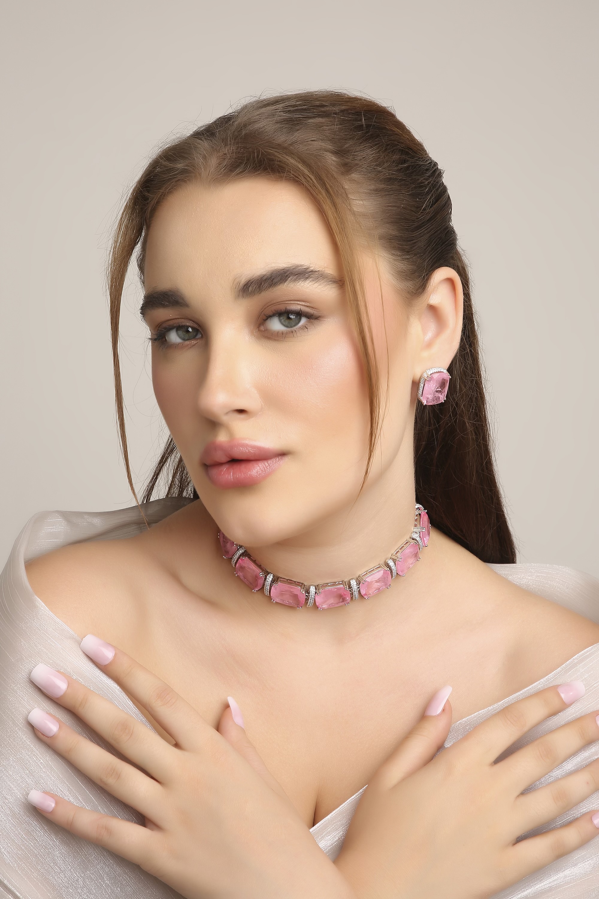 Cz Choker 10100