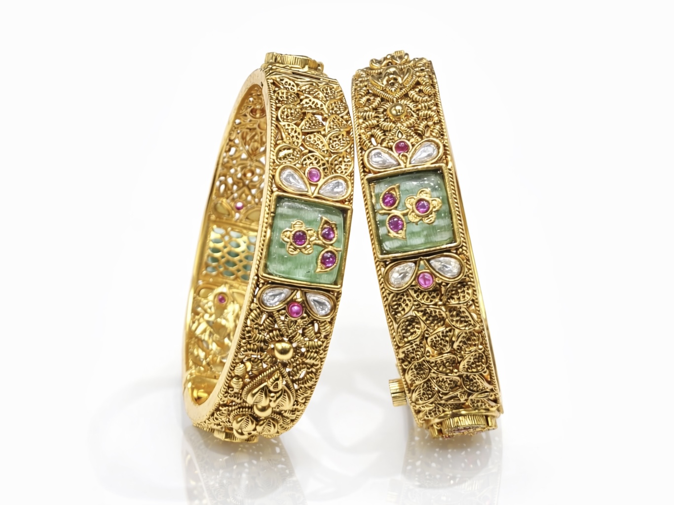 Heritage Bangles 08044