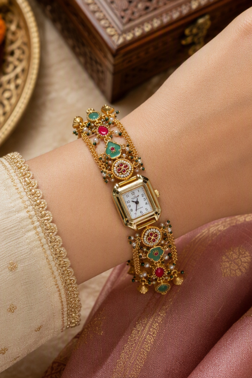 Heritage Watch 11640 - 3
