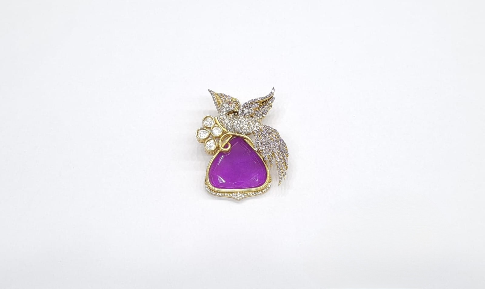 New Brooch 10634 - 9