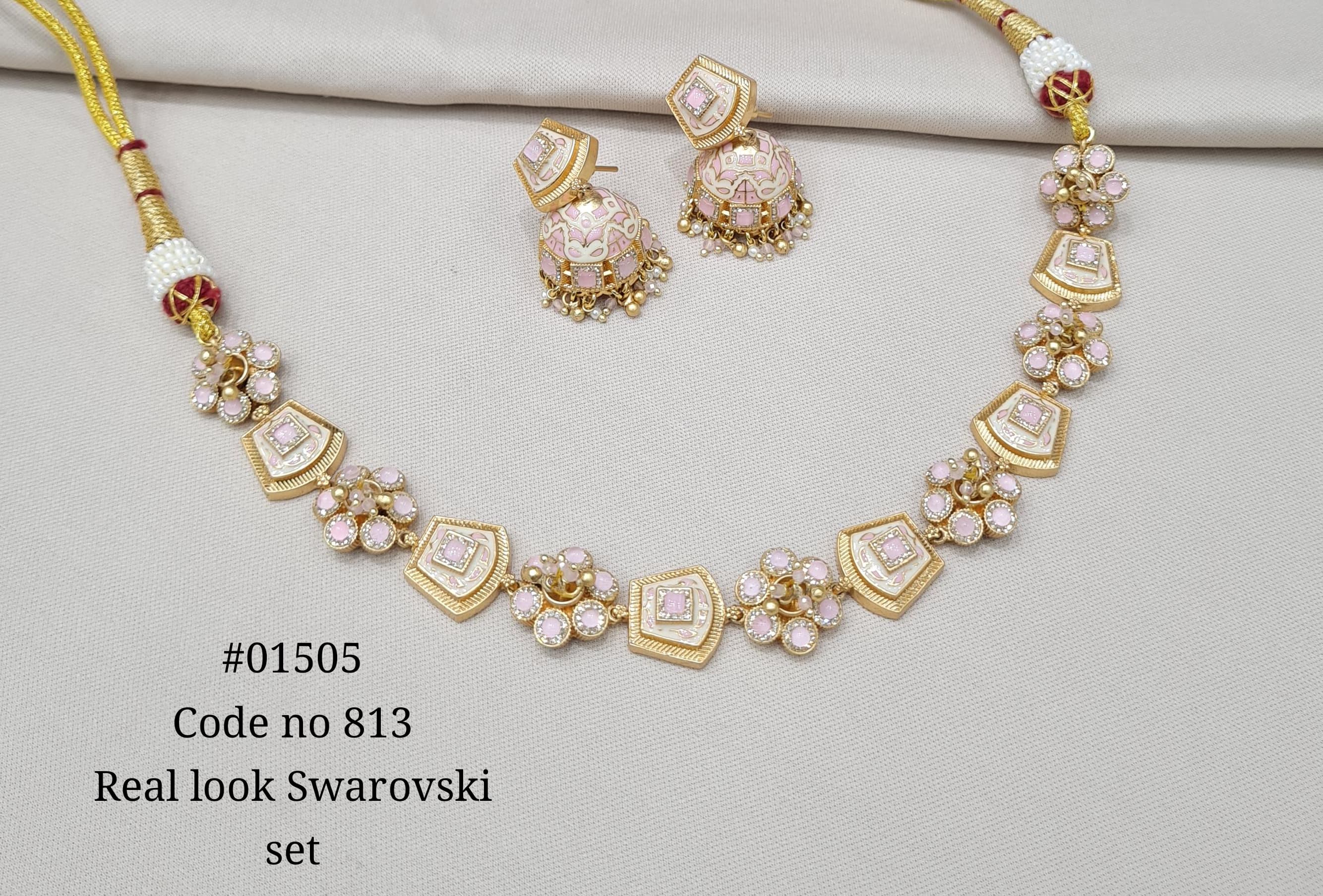 PP necklace 01505 - 6