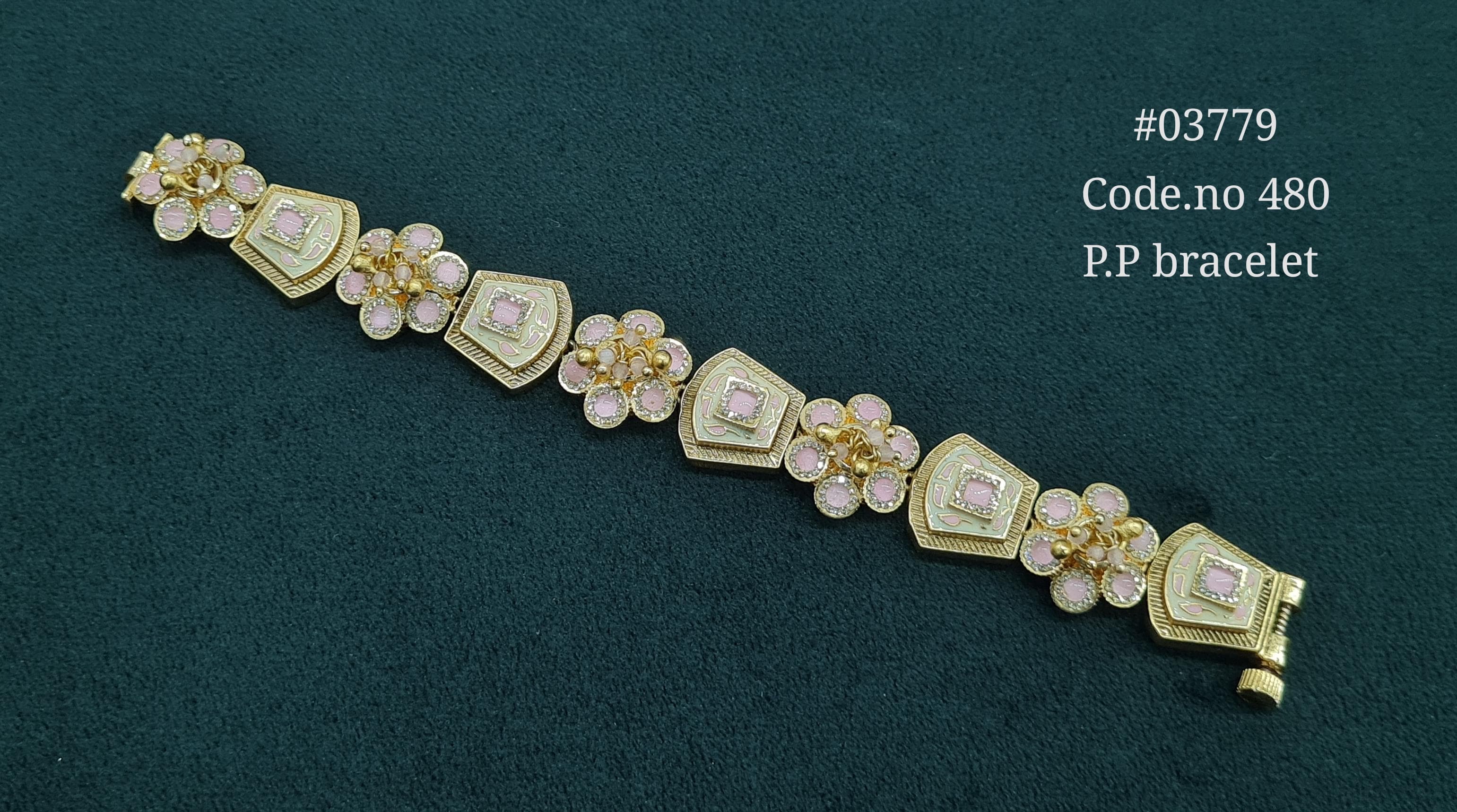 PP Bracelet 03779 - 8