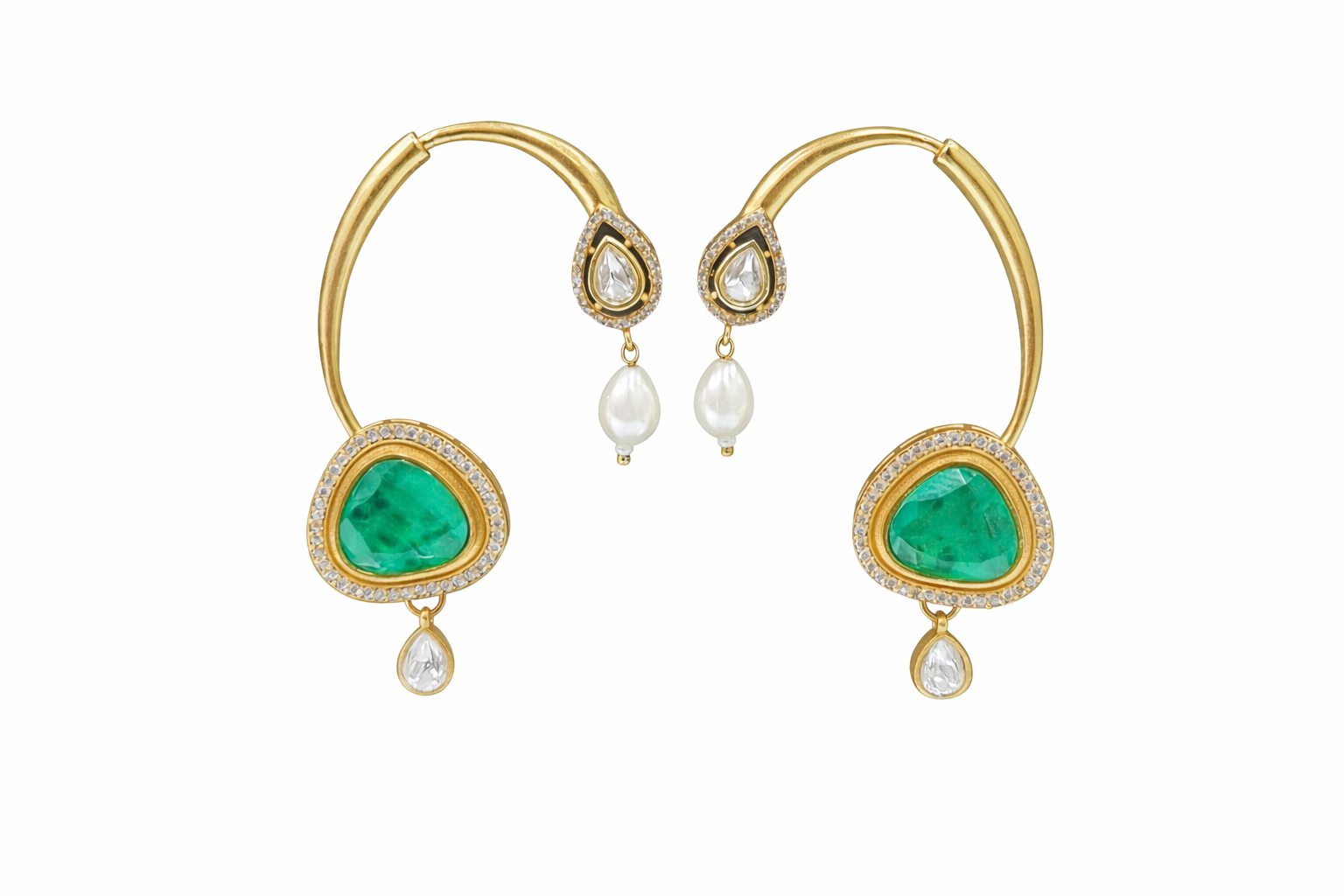 Maximalist Earcuff 08075 - 7