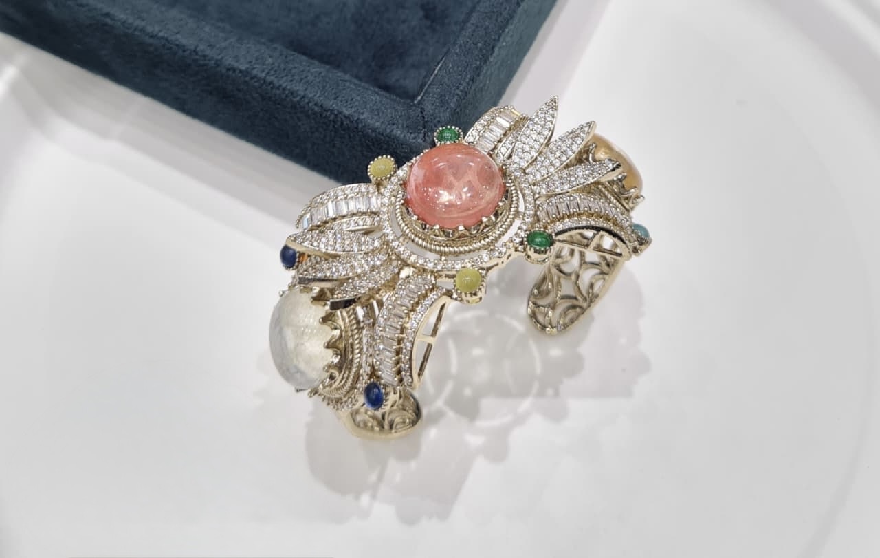 Sabyasachi Kada 07725 - 3