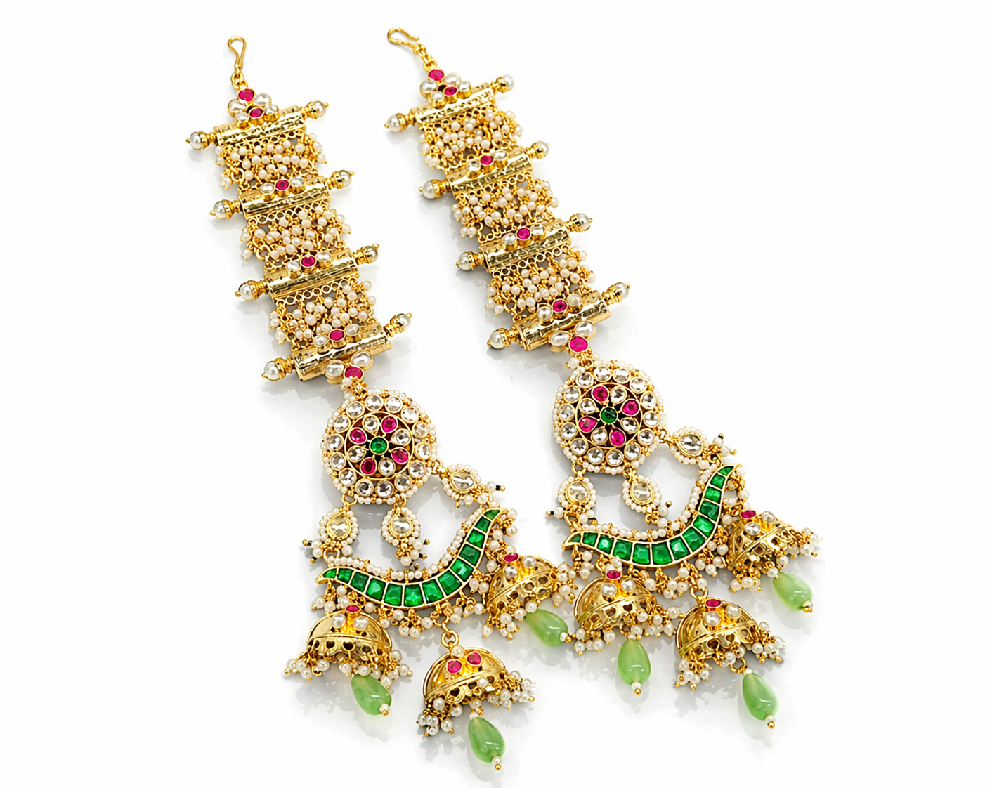 Pachi Earrings 09001