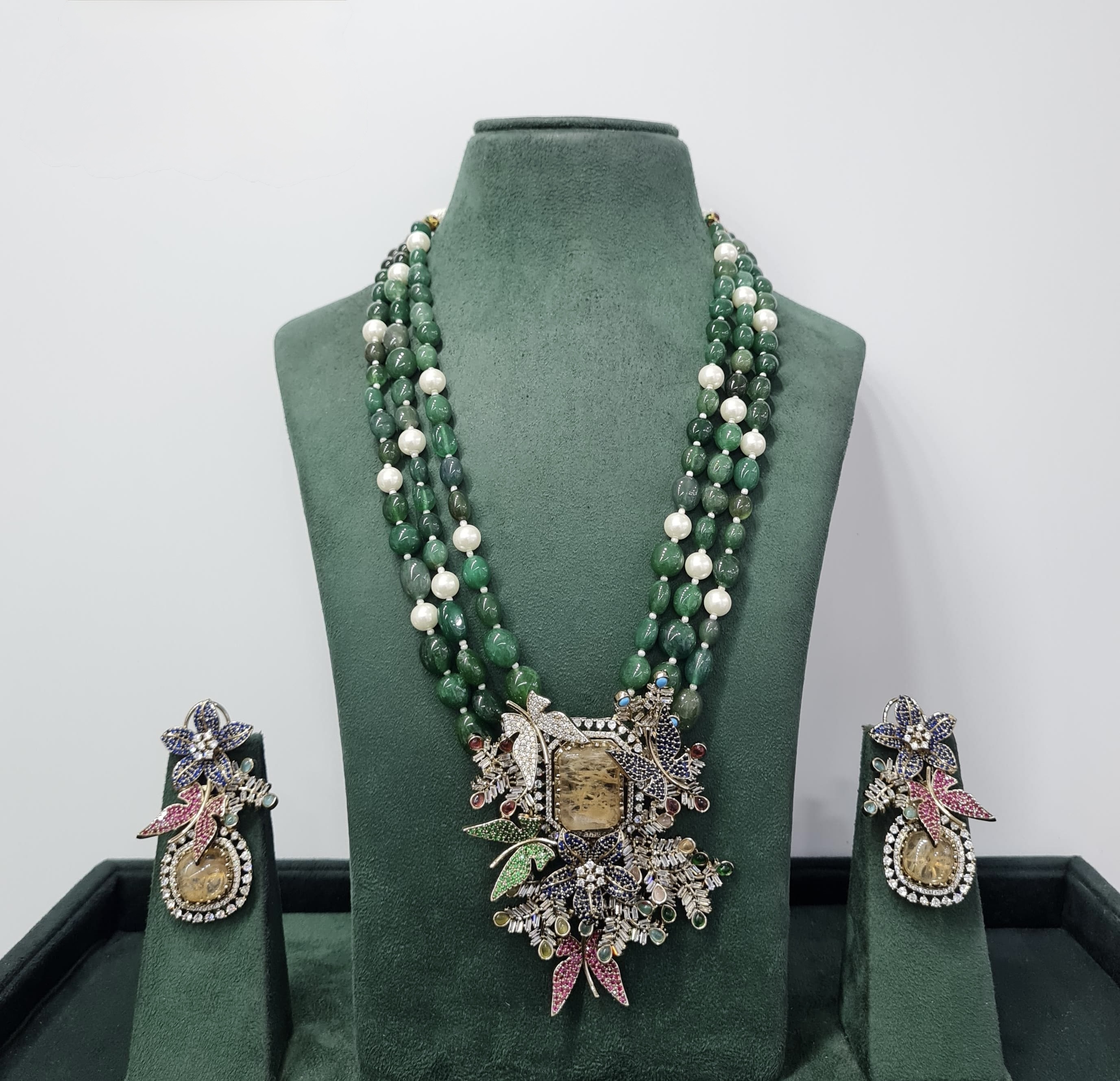 Sabyasachi Mala 08125 - 6