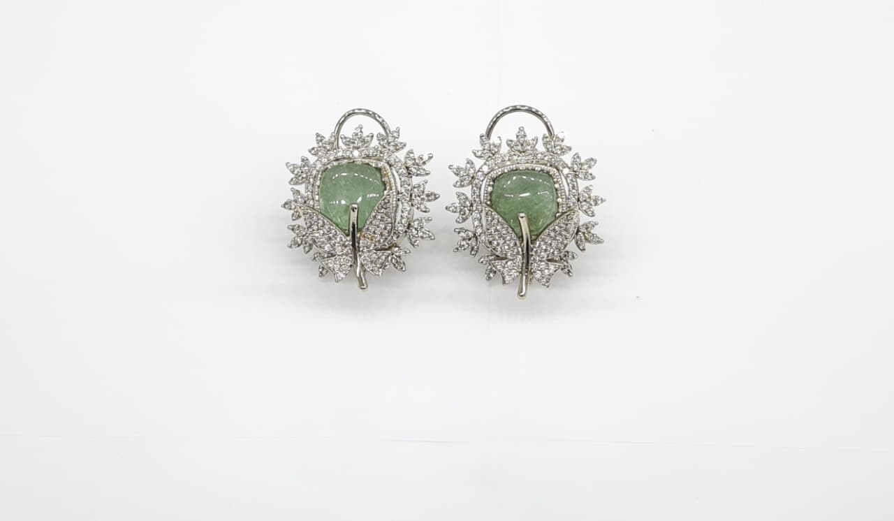 Sabyasachi Earrings 07653 - 3
