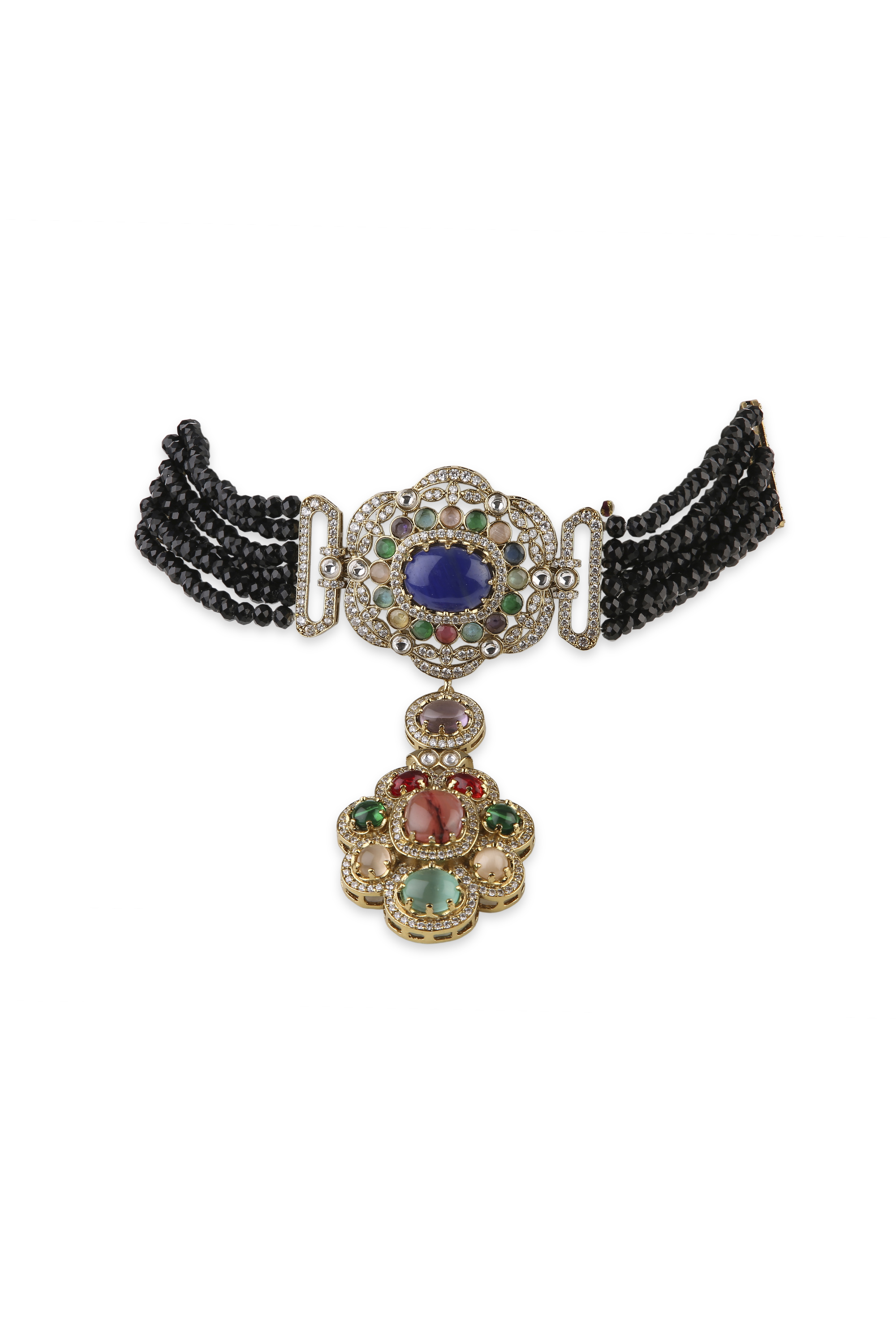Sabyasachi Choker 10149 - 5