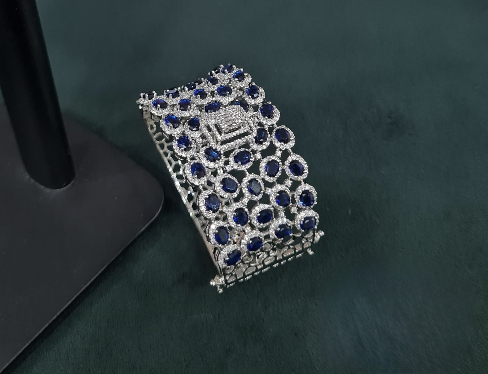 Cz Bracelet 06613 - 8