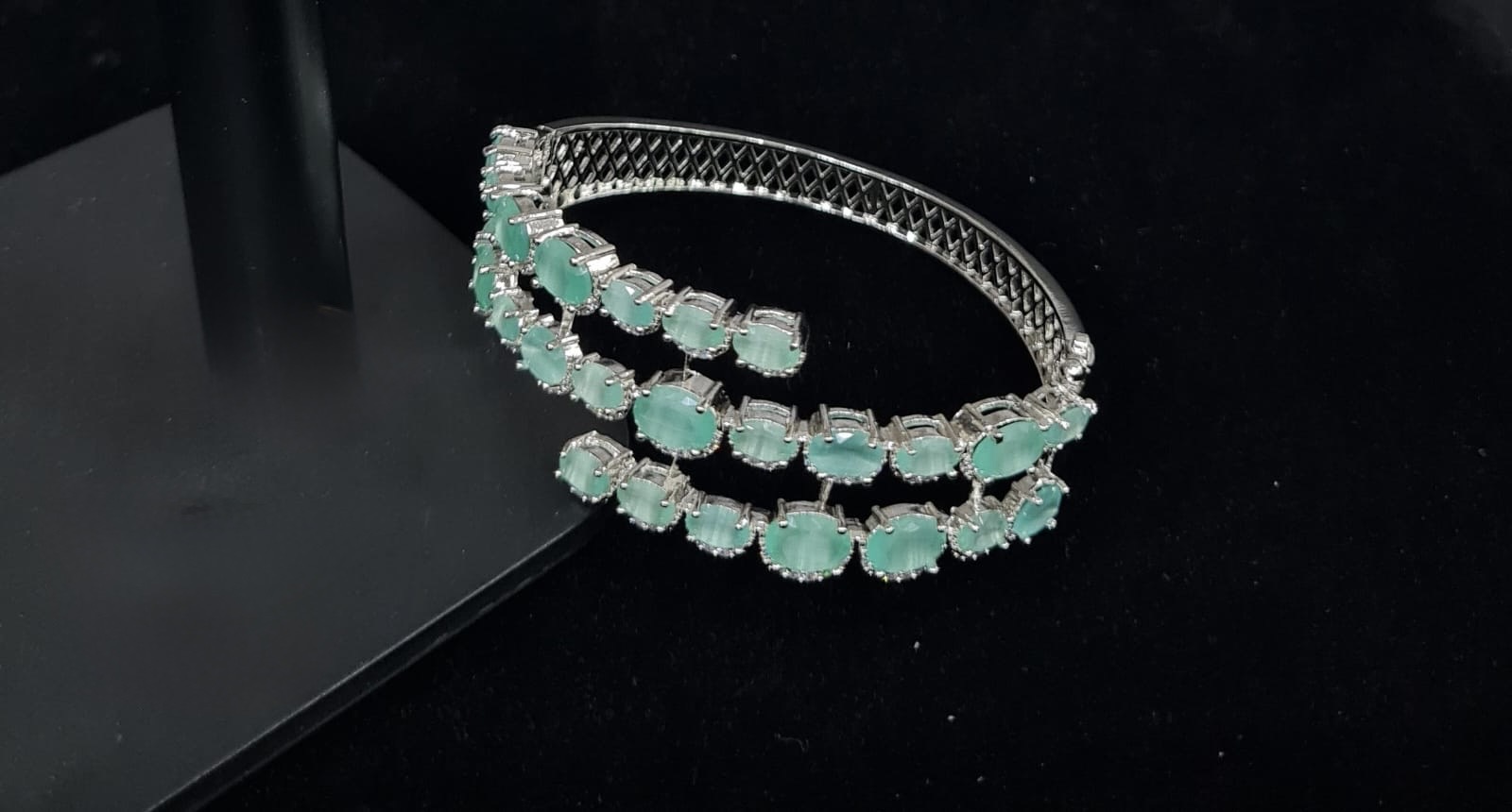 Cz Bracelet 08249 - 6