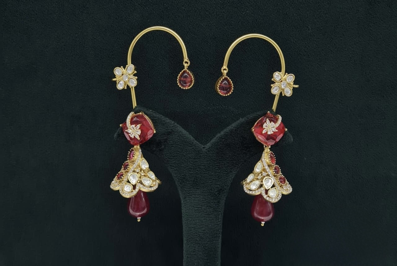 Maximalist Earcuff 08208