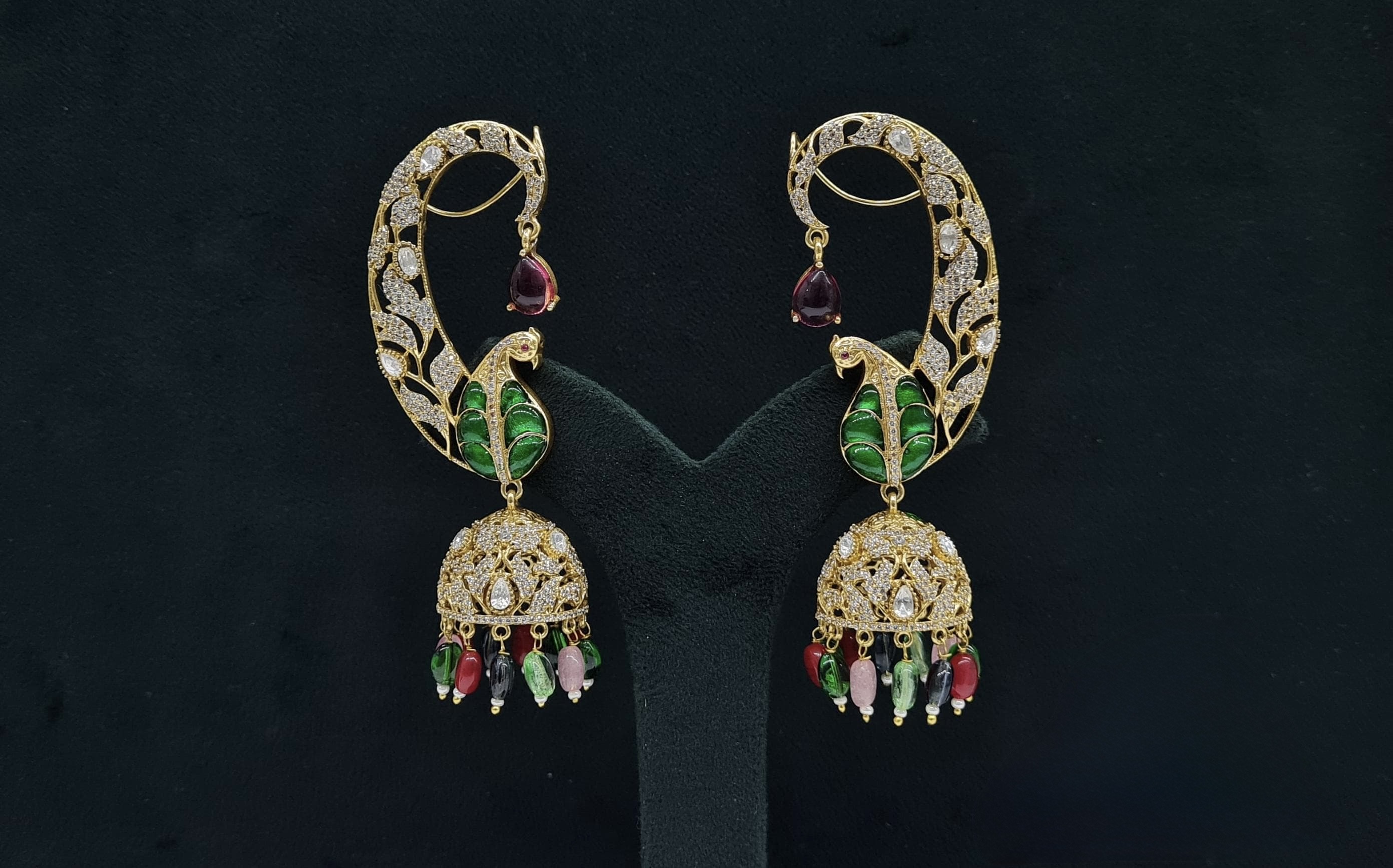 Leafy Earcuff 08502 - 7