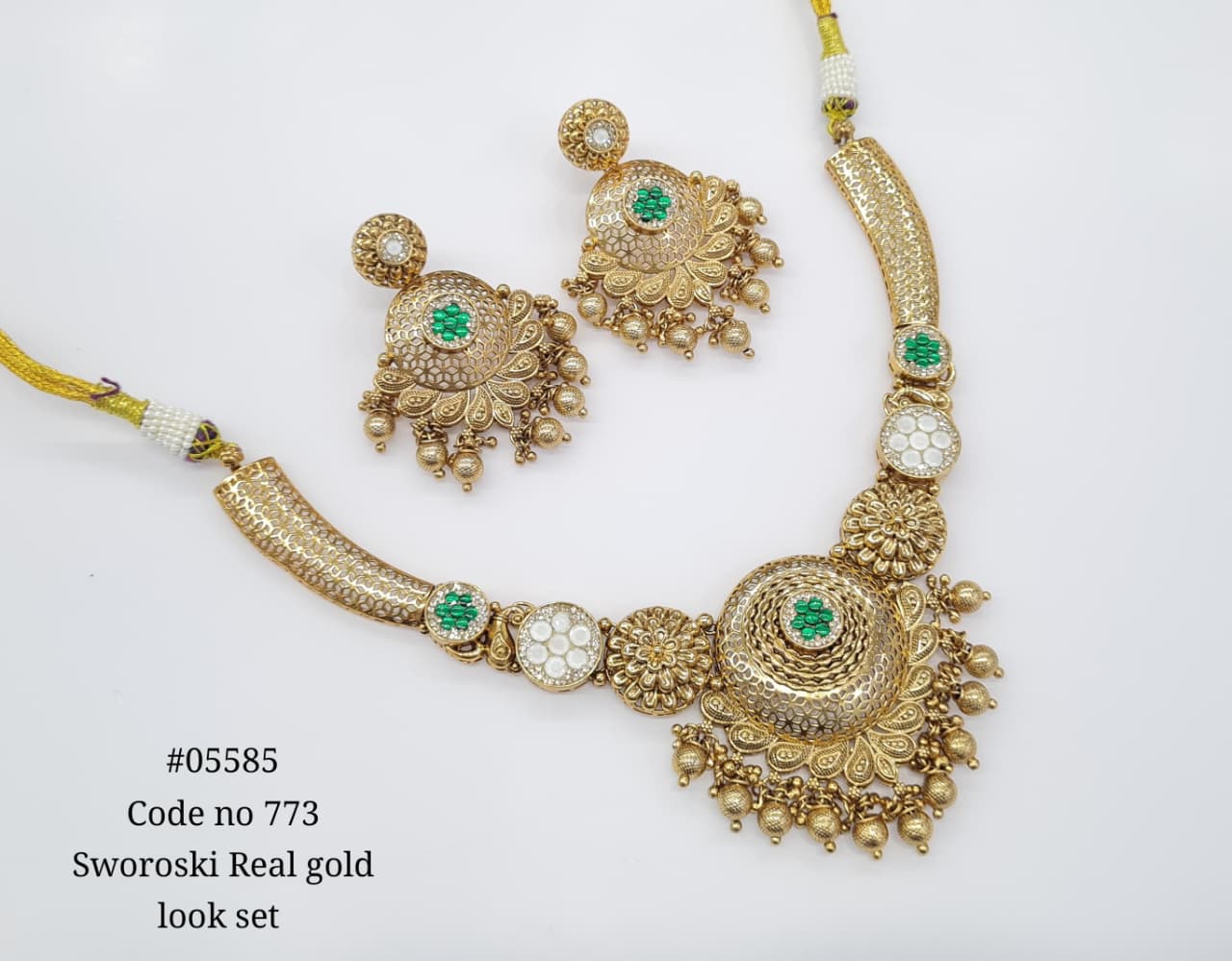 Pp Necklace 05585 - 3