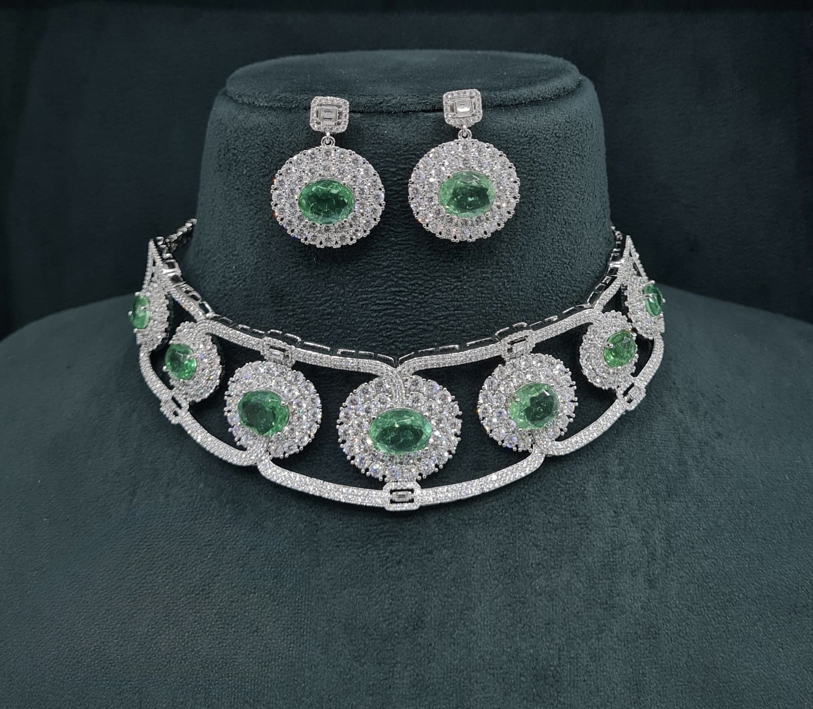 Cz GK Choker 07902 - 7