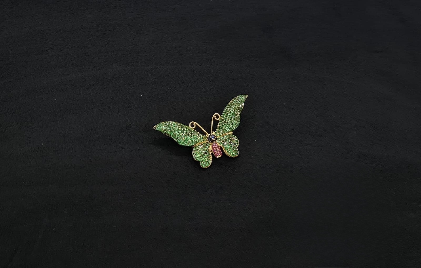 Butterfly Brooch 11002 - 3