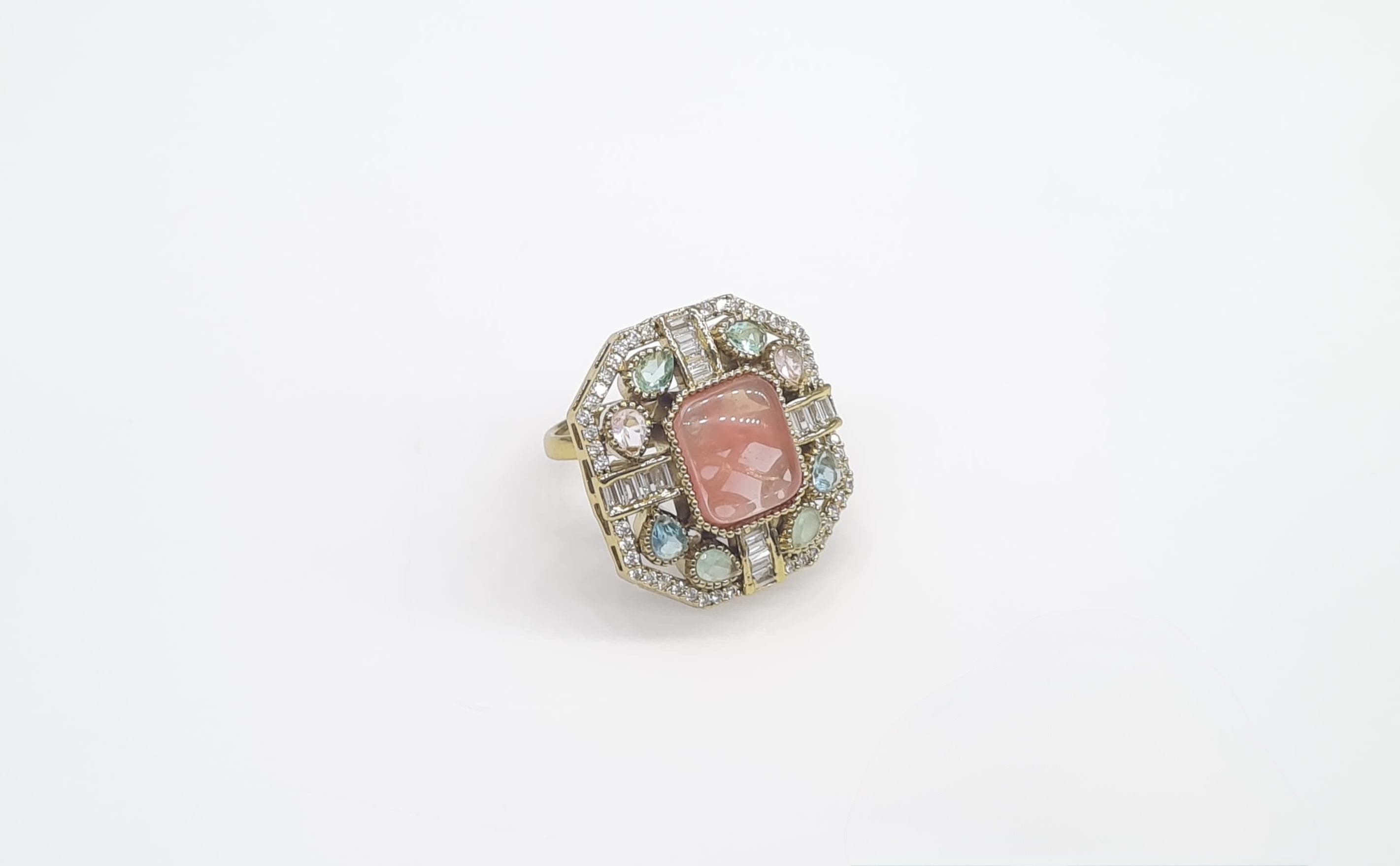 Sabyasachi Fingerring 10081 - 5