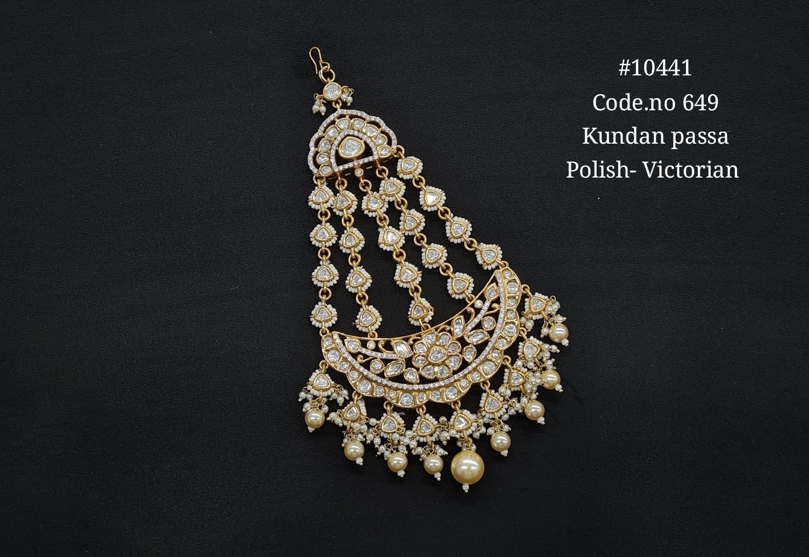 Kundan Passa 10441 - 2
