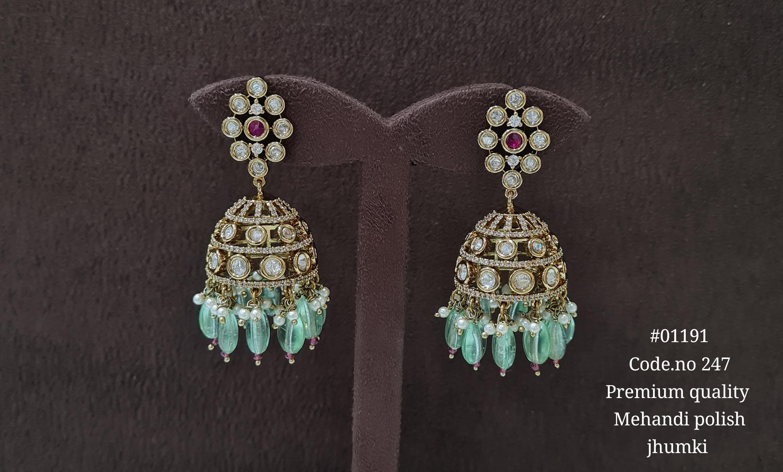 Kundan Jhumki 01191