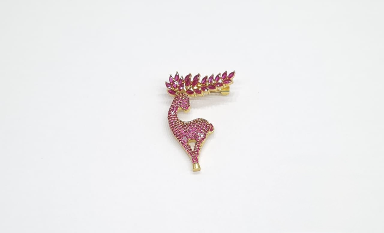 Brooch 10488 - 8