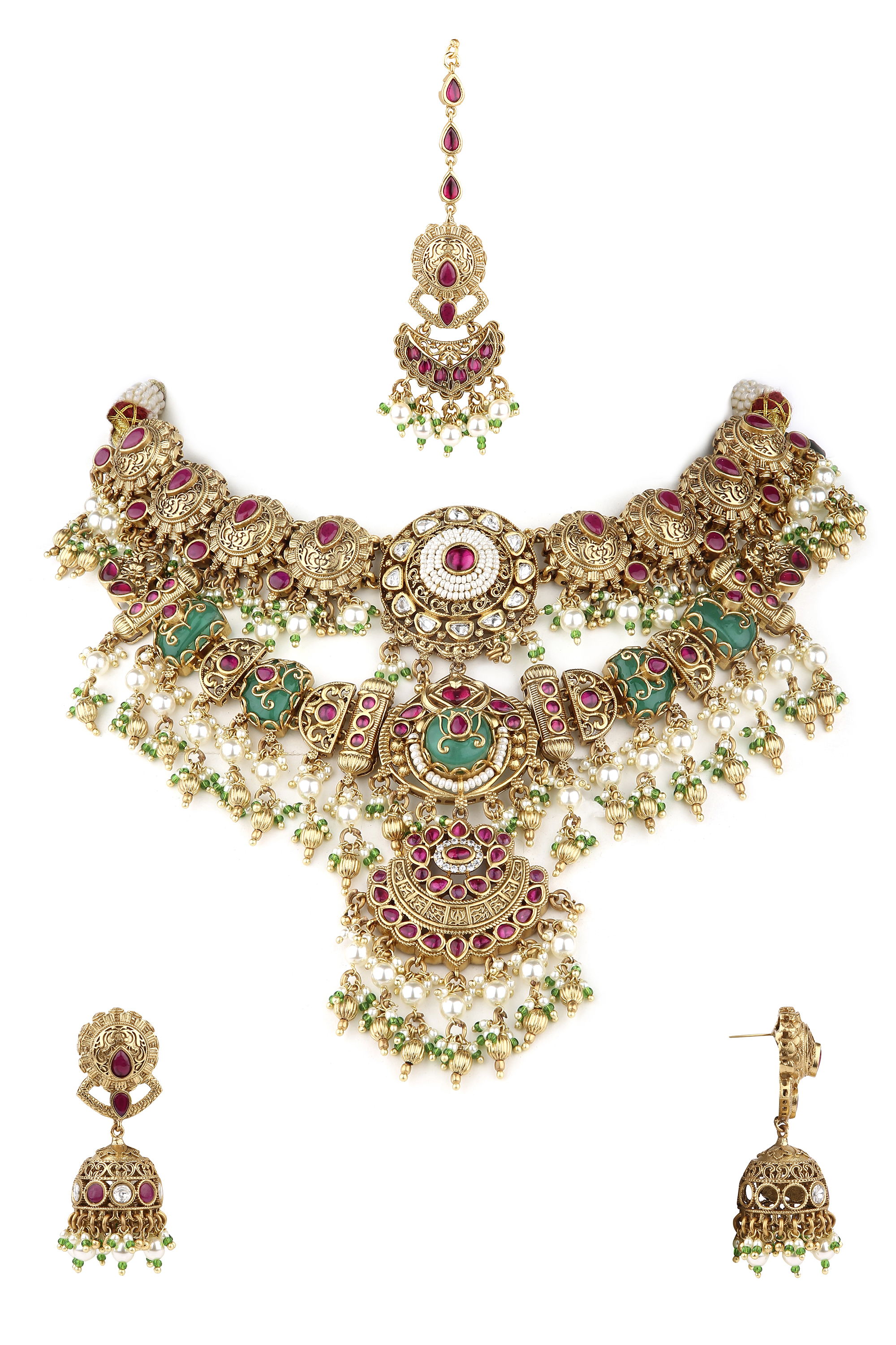 Heritage Bride Set 08163