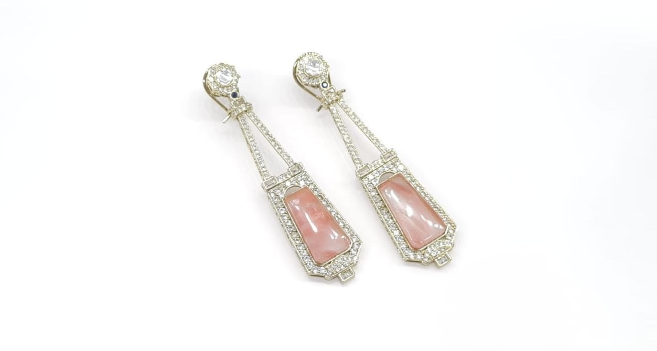 Sabyasachi Earrings 08428 - 6