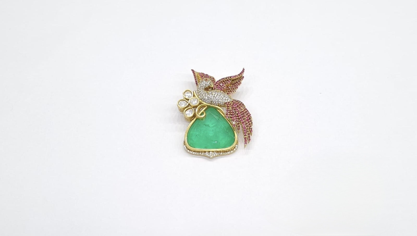 New Brooch 10634 - 10