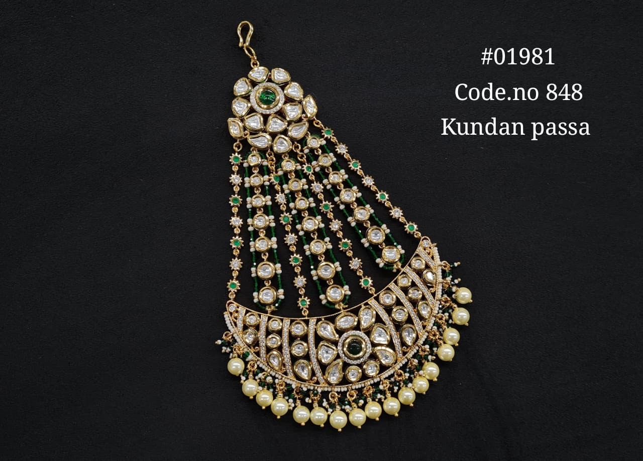 Kundan passa 01981 - 4