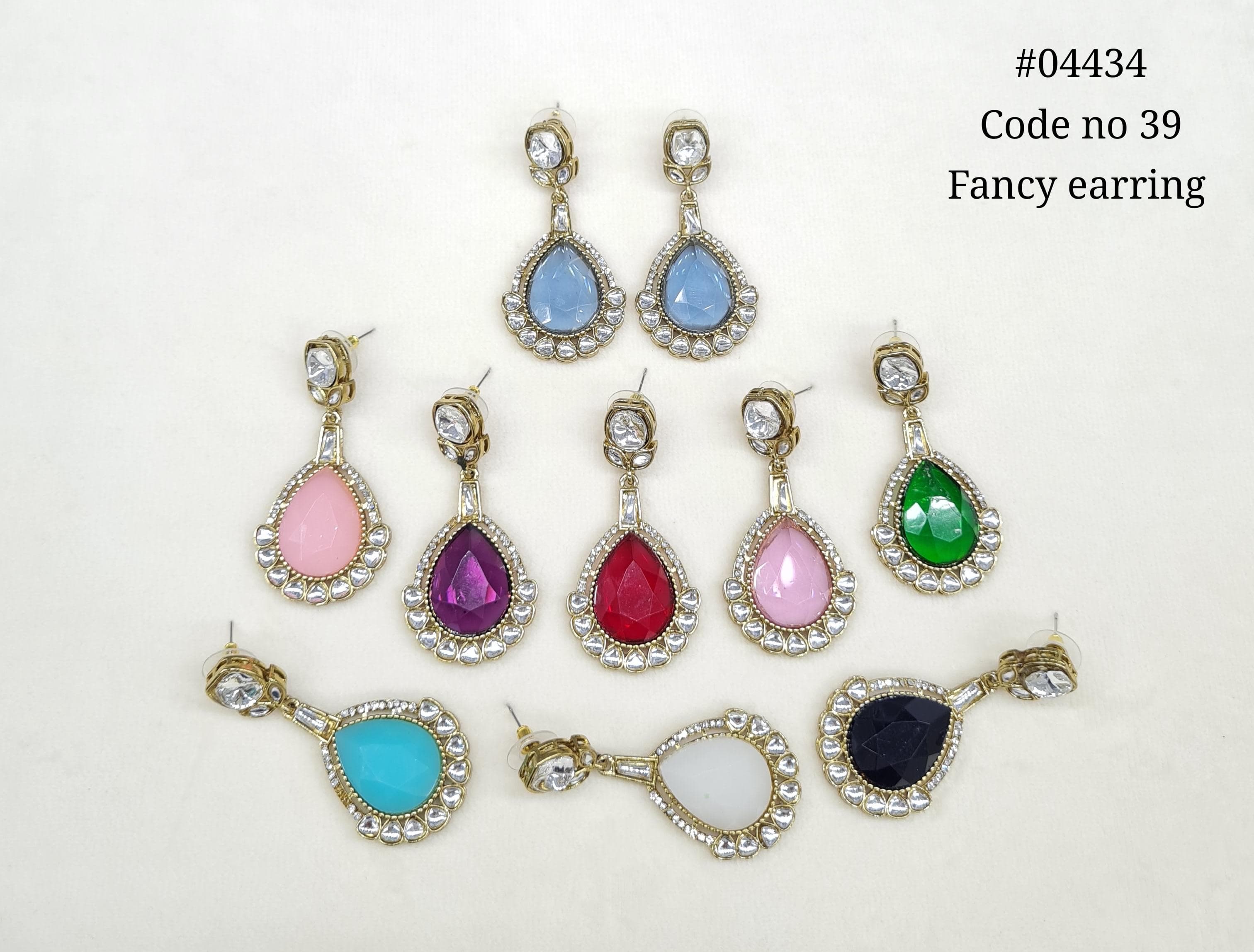 Earrings 04434