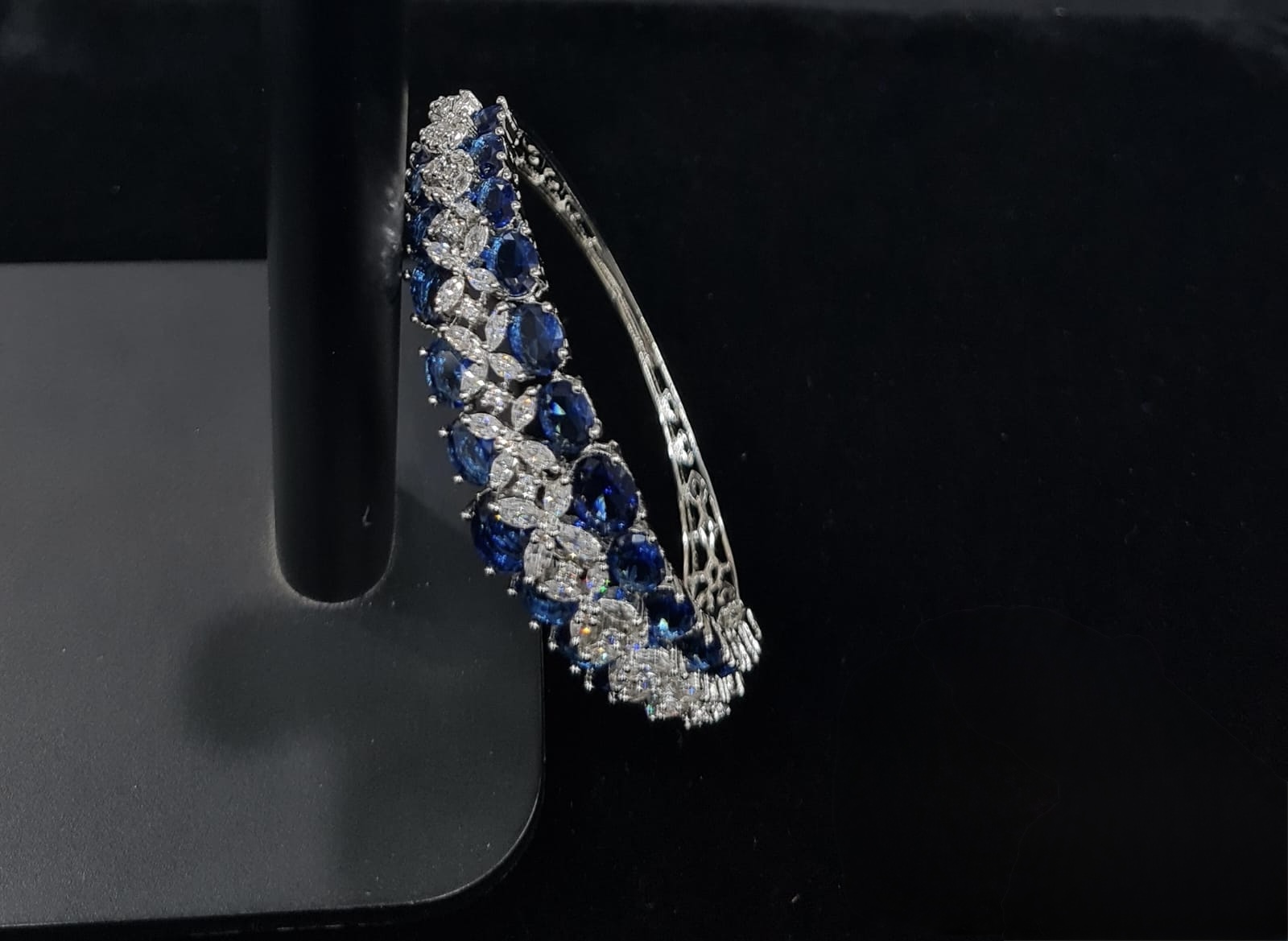 Cz Bracelet 06590 - 2