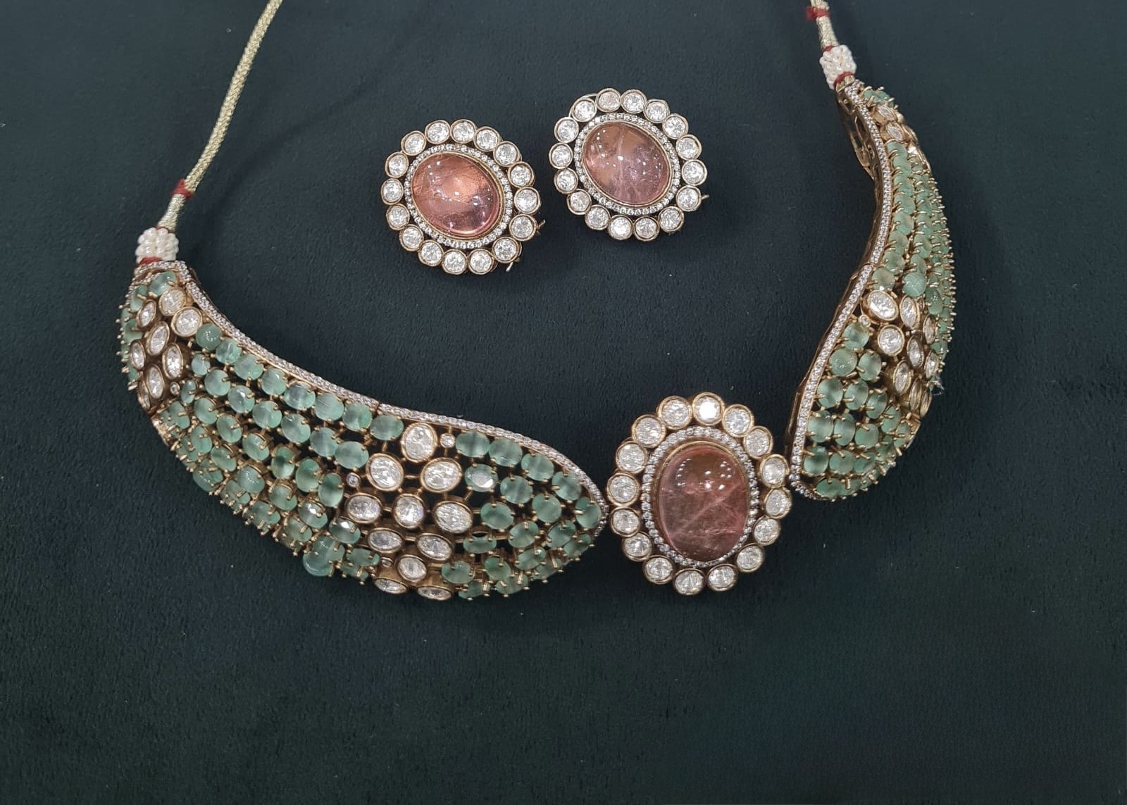 Kundan Choker 06562 - 5